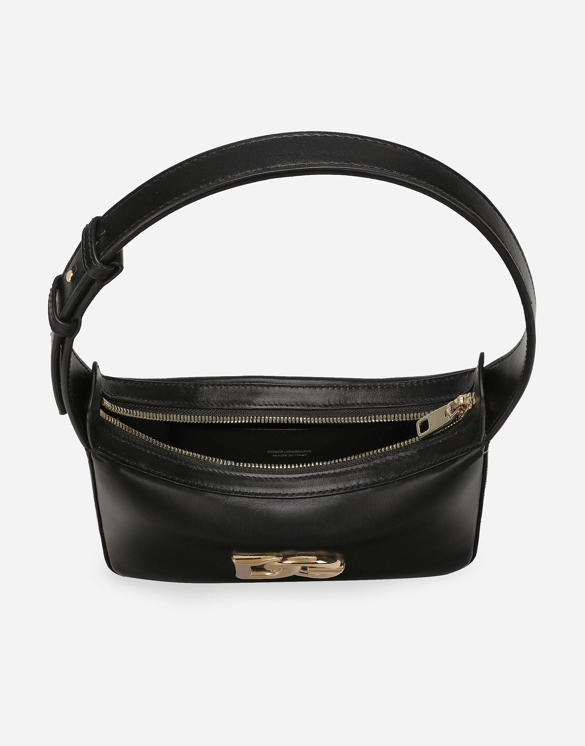 Dolce & Gabbana Black 3.5 Shoulder Bag