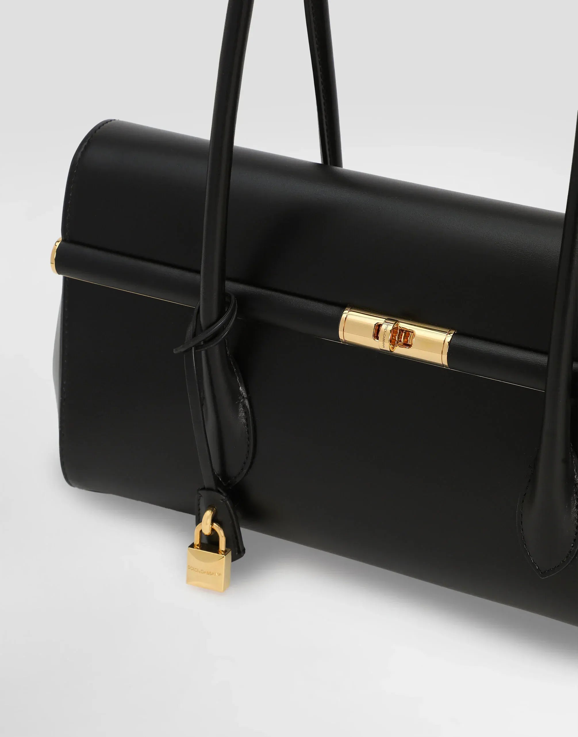 Dolce & Gabbana Black Marlene Handbag