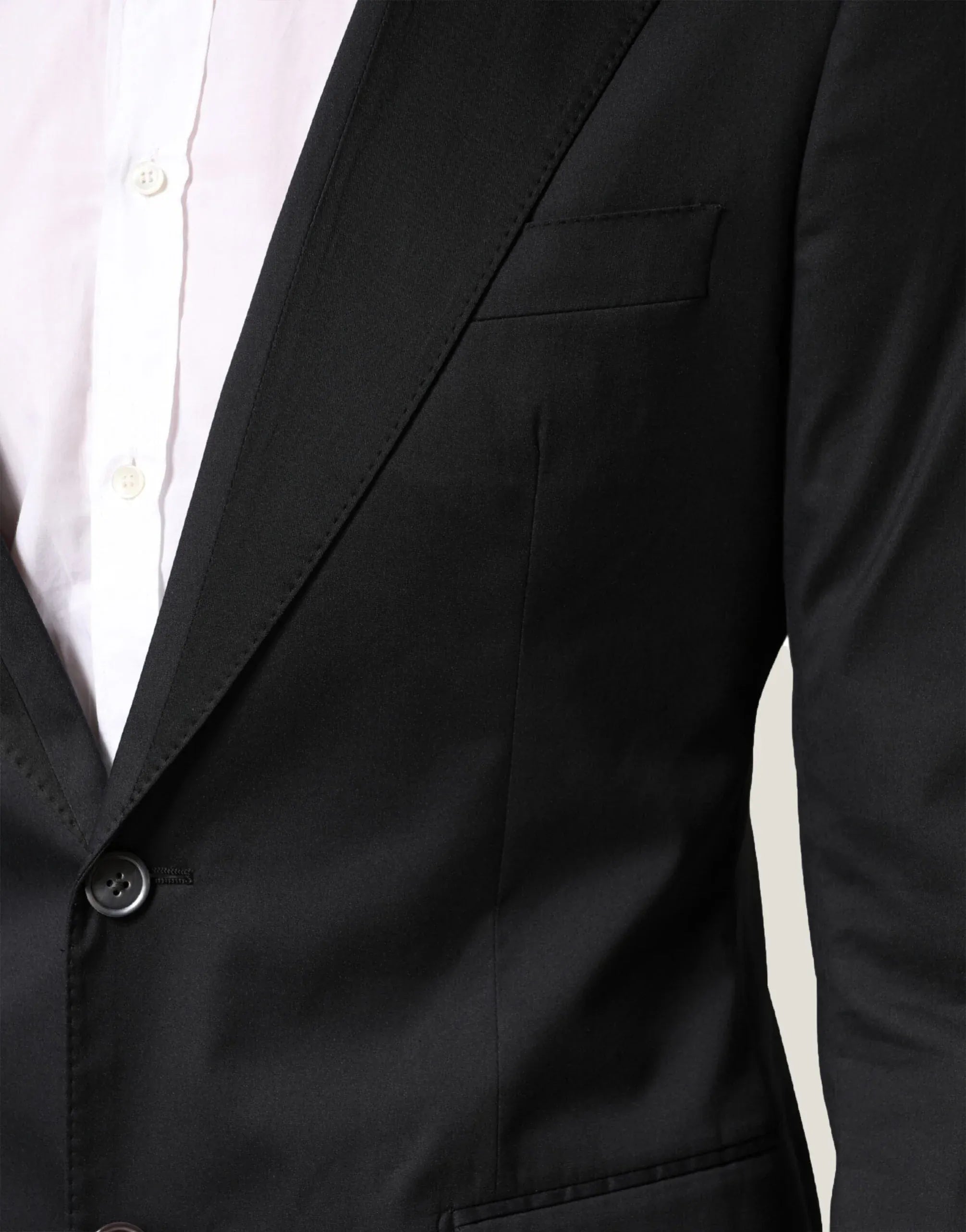 Dolce & Gabbana 黑色两件套定制西装