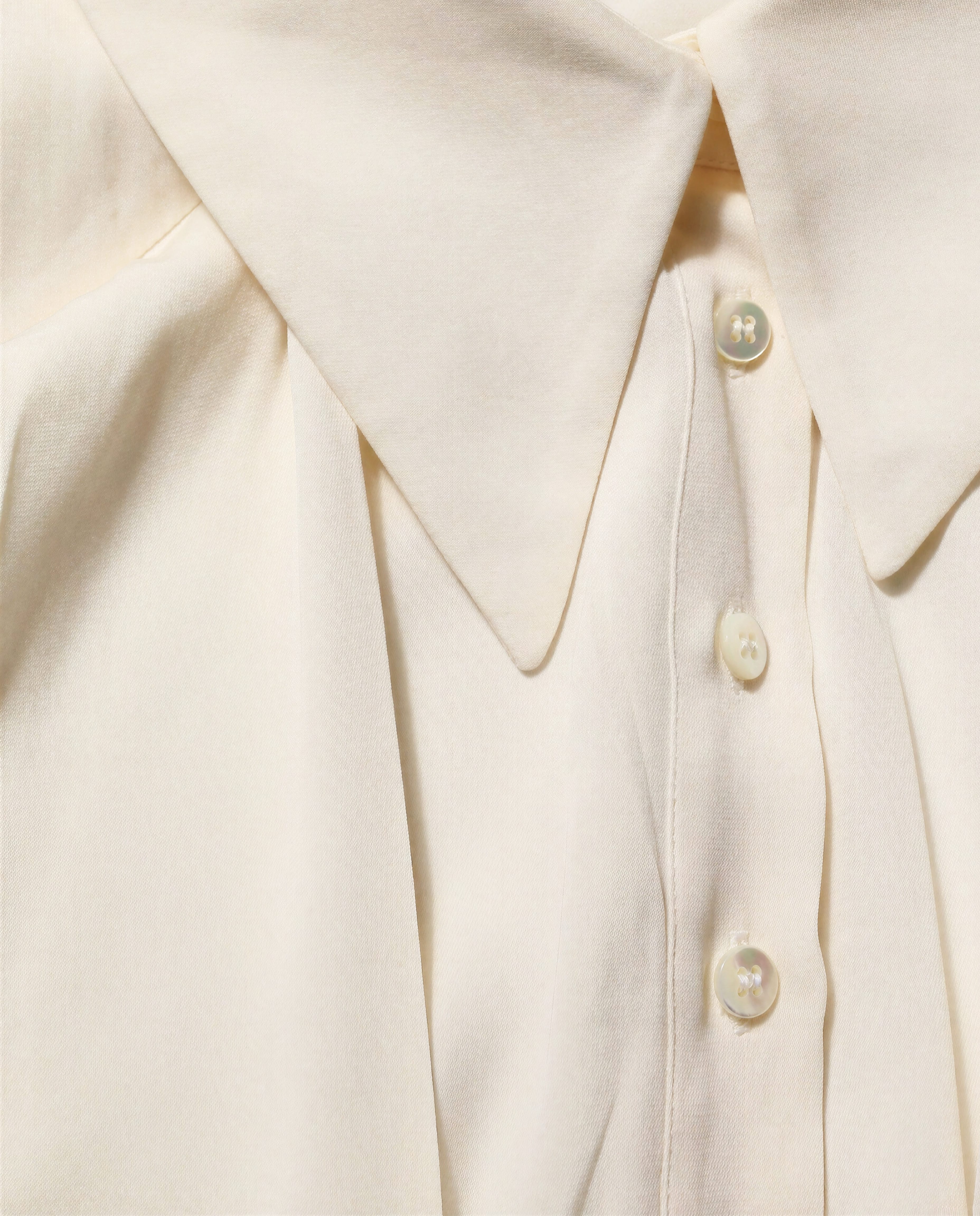 Dolce & Gabbana Dolce & Gabbana Bow Neck Waist Detail Blouse