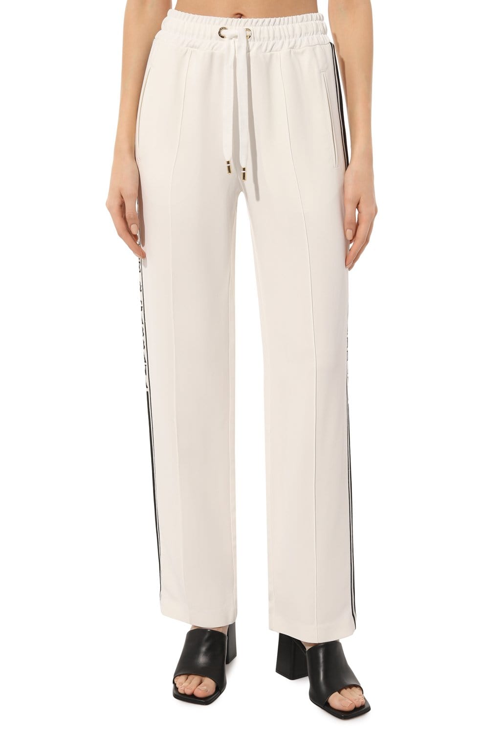 Dolce & Gabbana Branded Logo Sweatpants