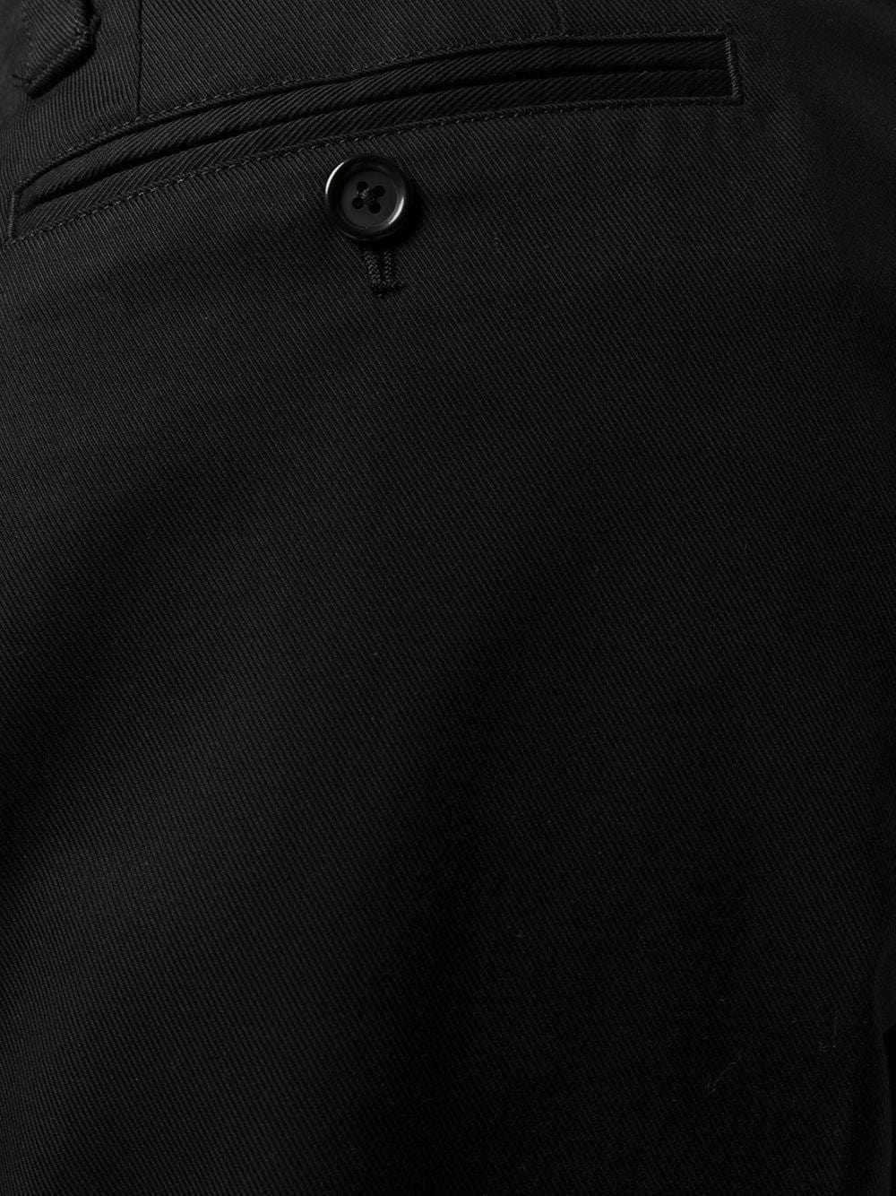 Dolce & Gabbana Buckle Fastening Shorts