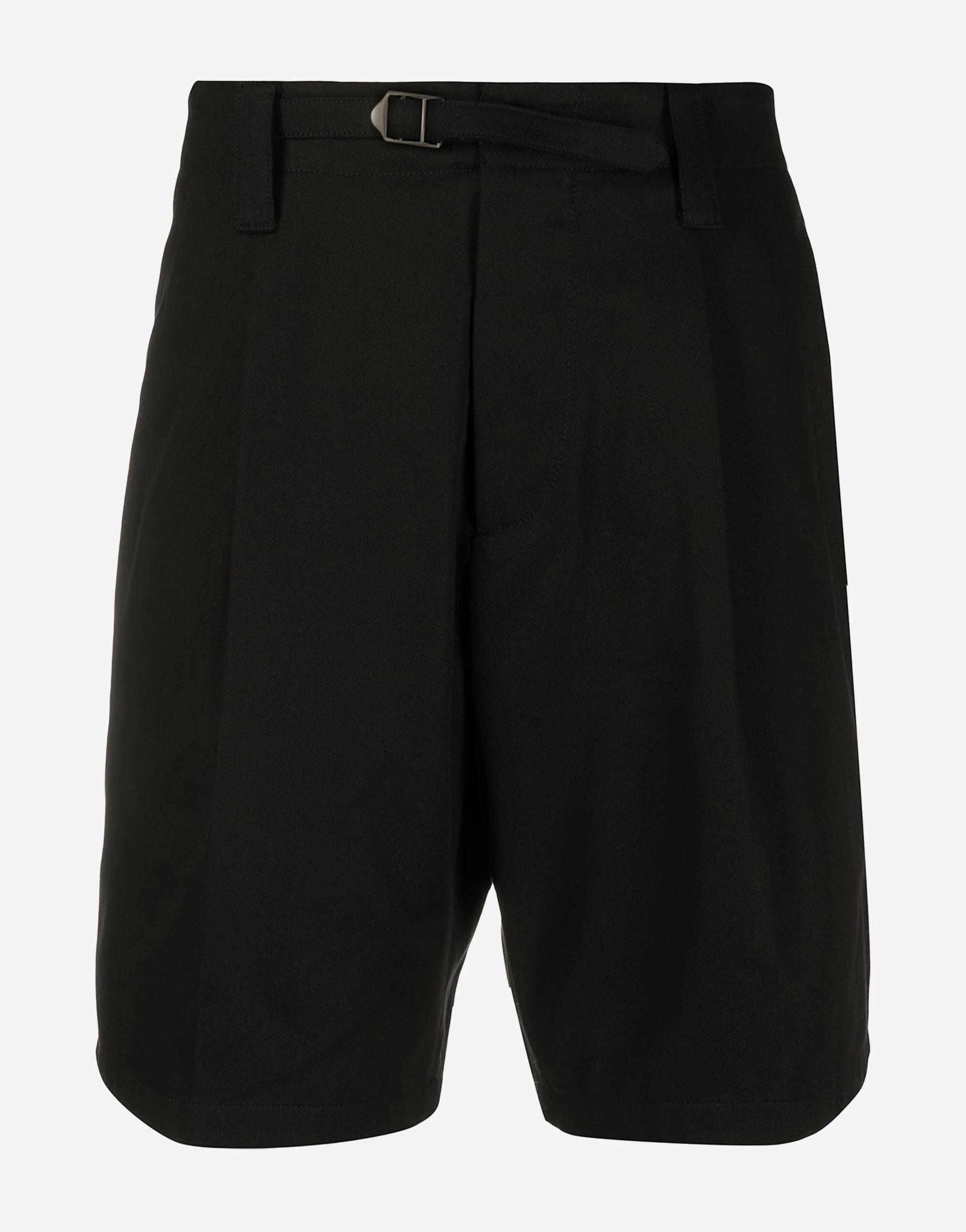 Dolce & Gabbana Buckle Fastening Shorts