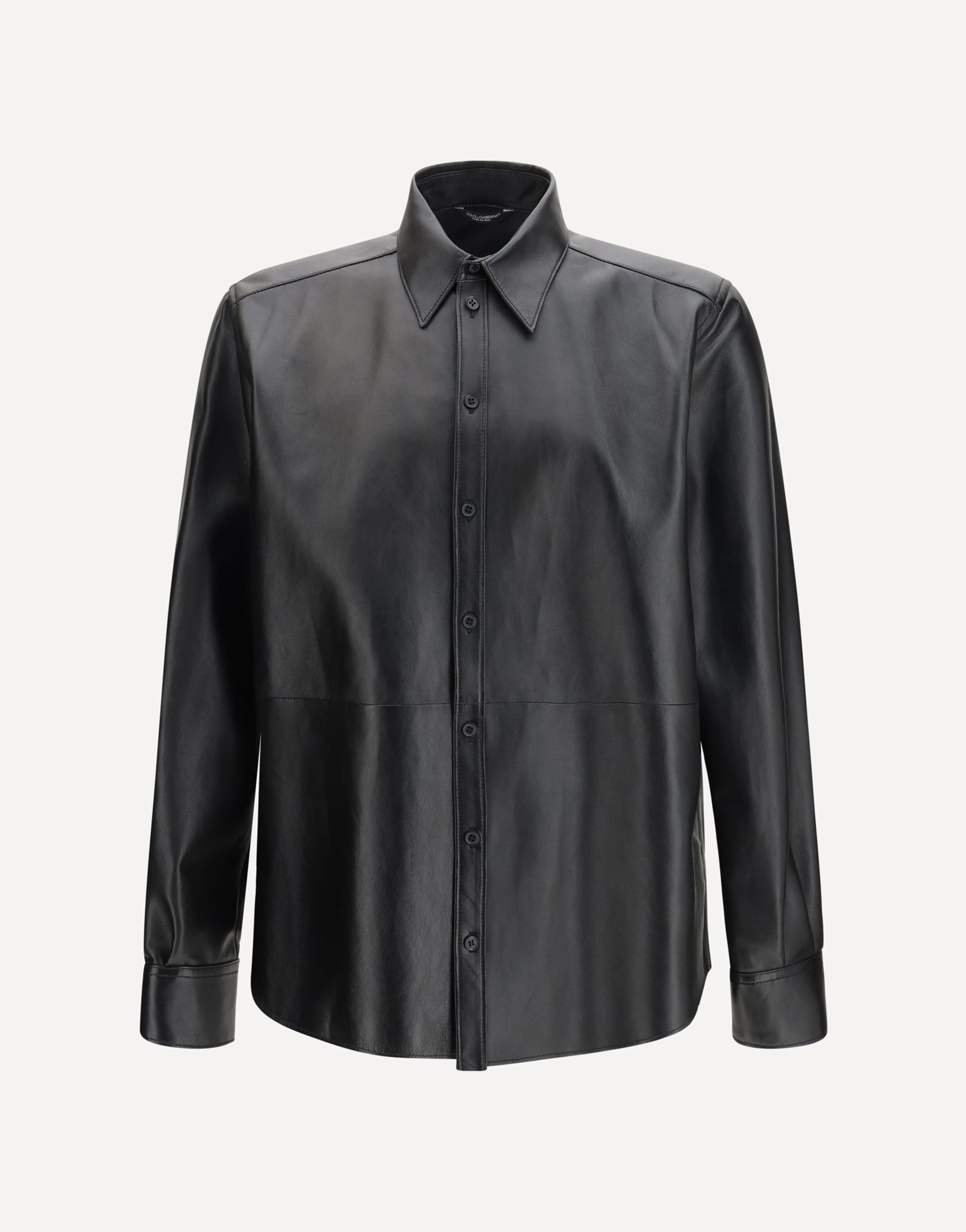 Dolce & Gabbana Button-Up Shirt