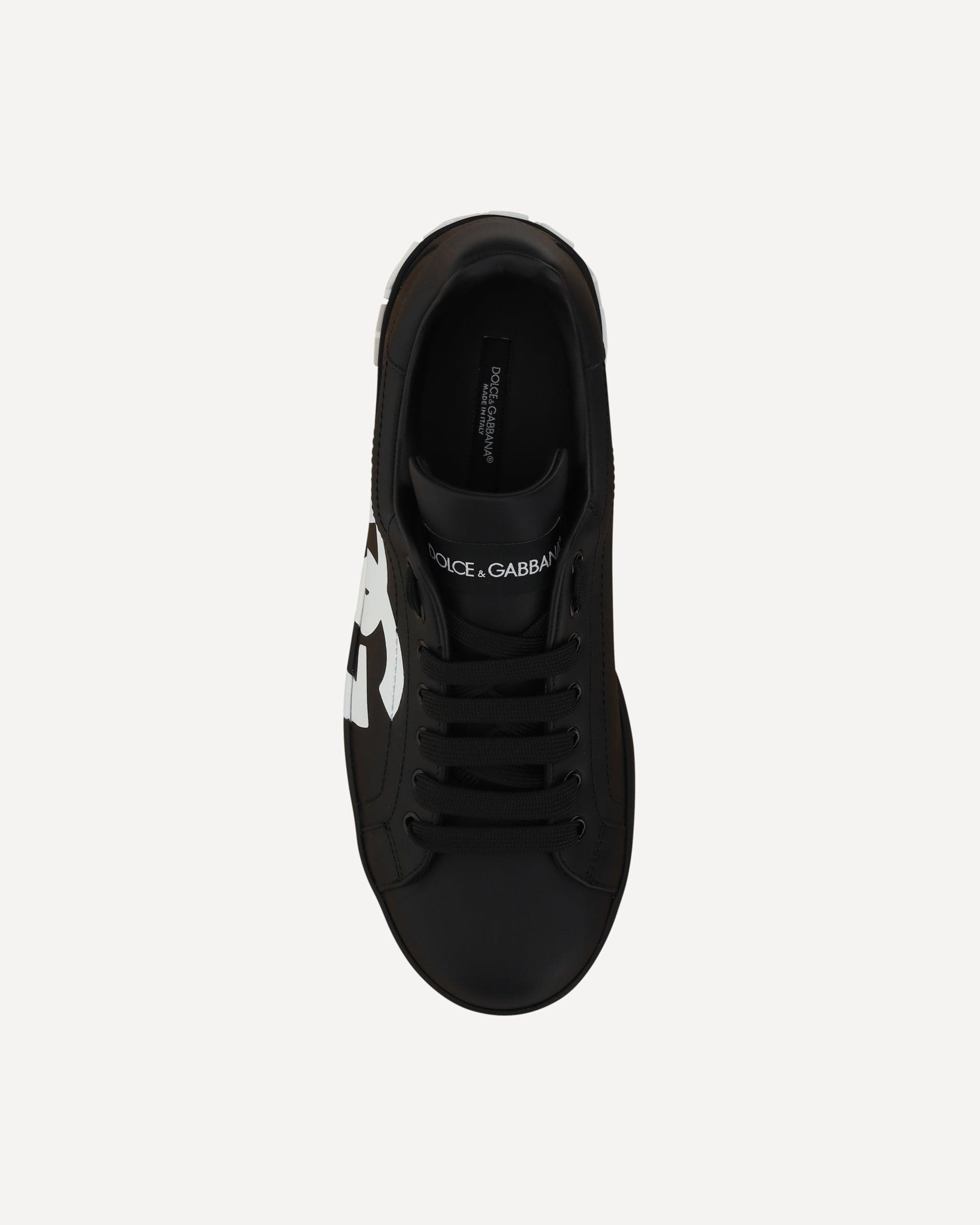 Dolce & Gabbana Calfskin Dolce&gabbana Sneakers