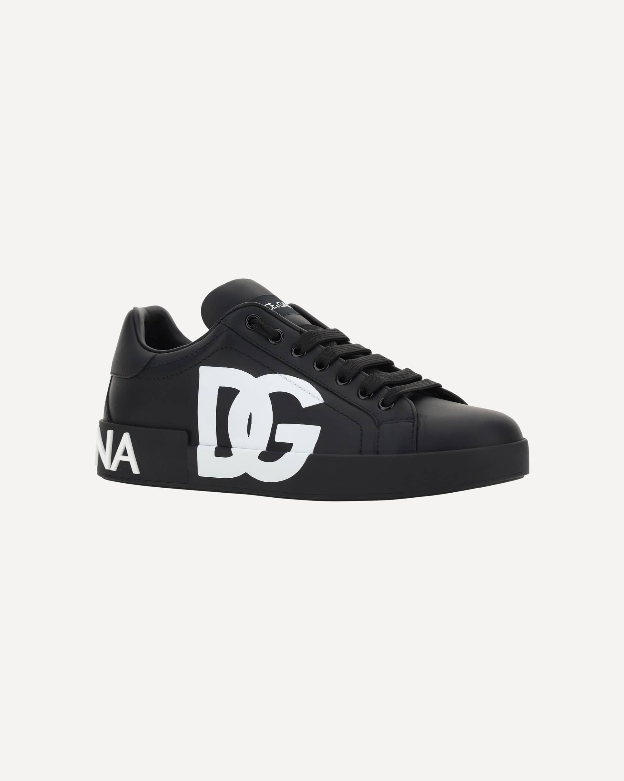Calfskin Dolce&gabbana Sneakers - alternate view