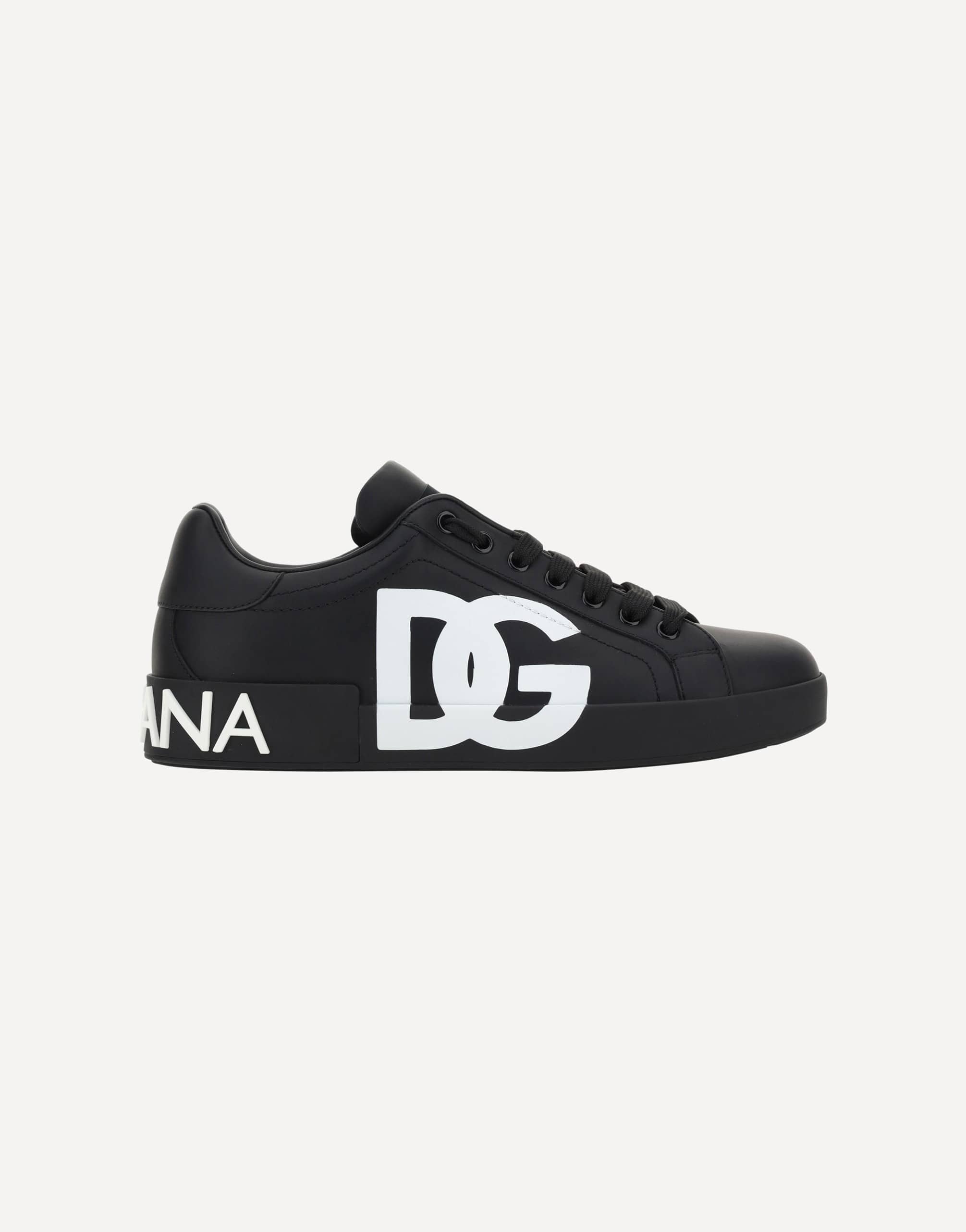 Dolce & Gabbana Calfskin Dolce&gabbana Sneakers