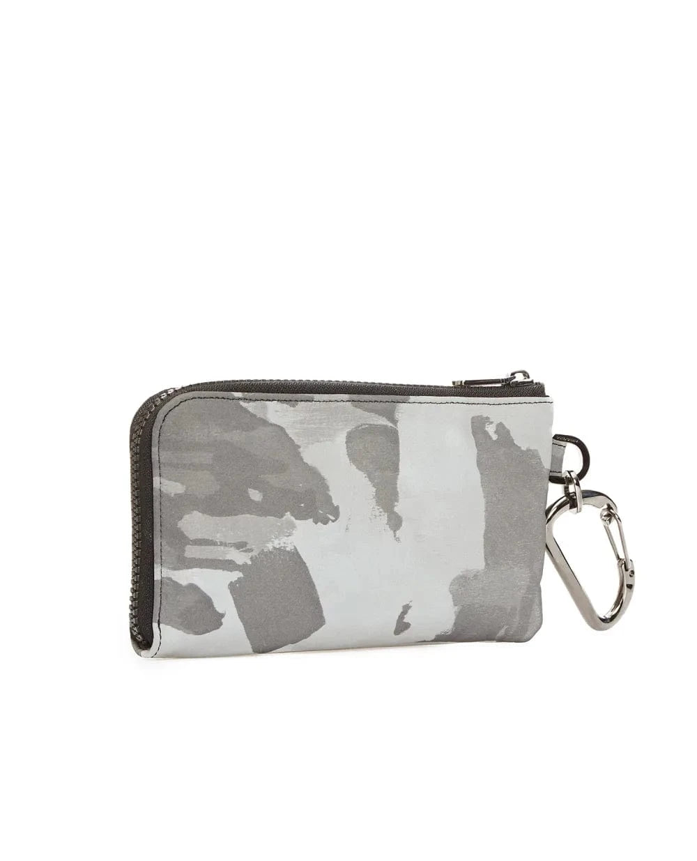 Dolce & Gabbana Camouflage-Print Logo Wallet