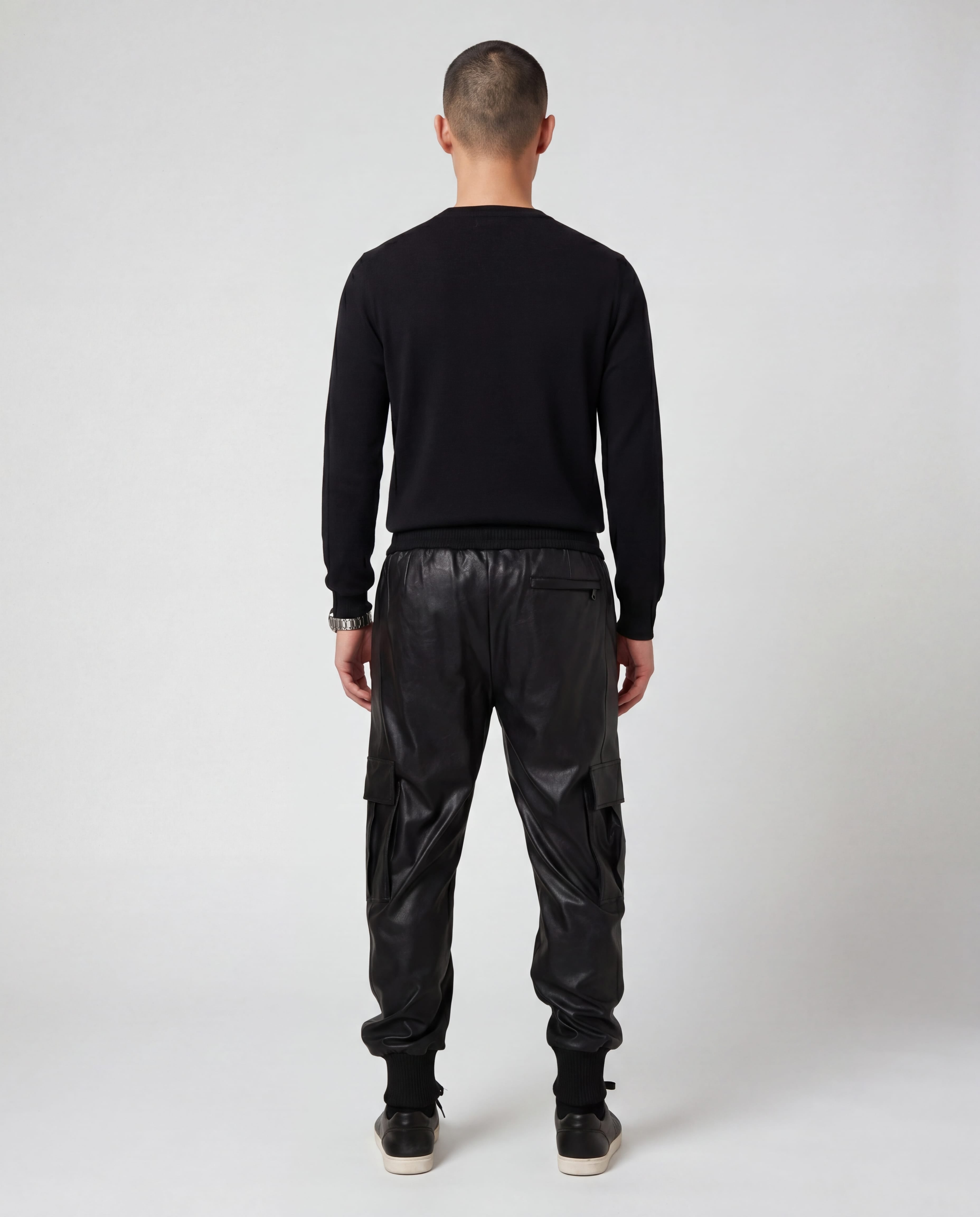 Dolce & Gabbana Dolce & Gabbana Cargo Joggers With Panels