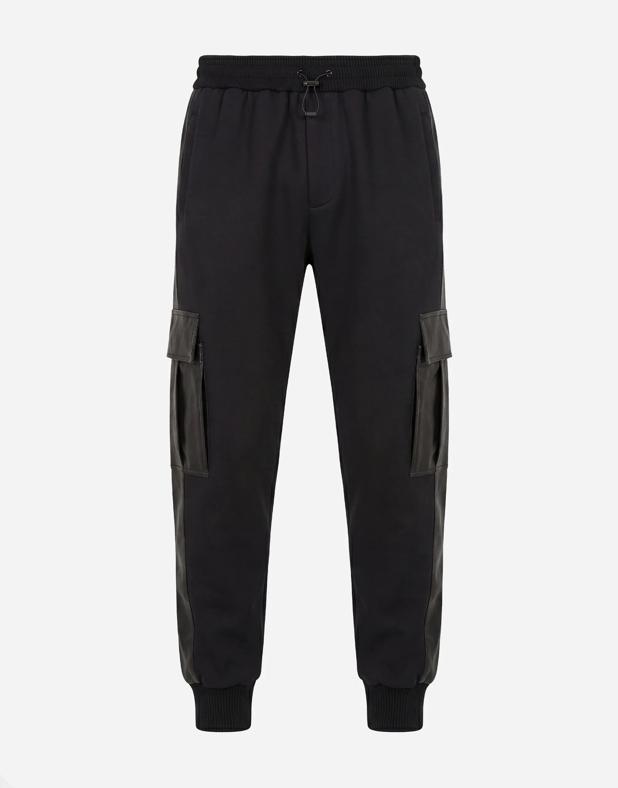 Dolce & Gabbana Dolce & Gabbana Cargo Joggers With Panels