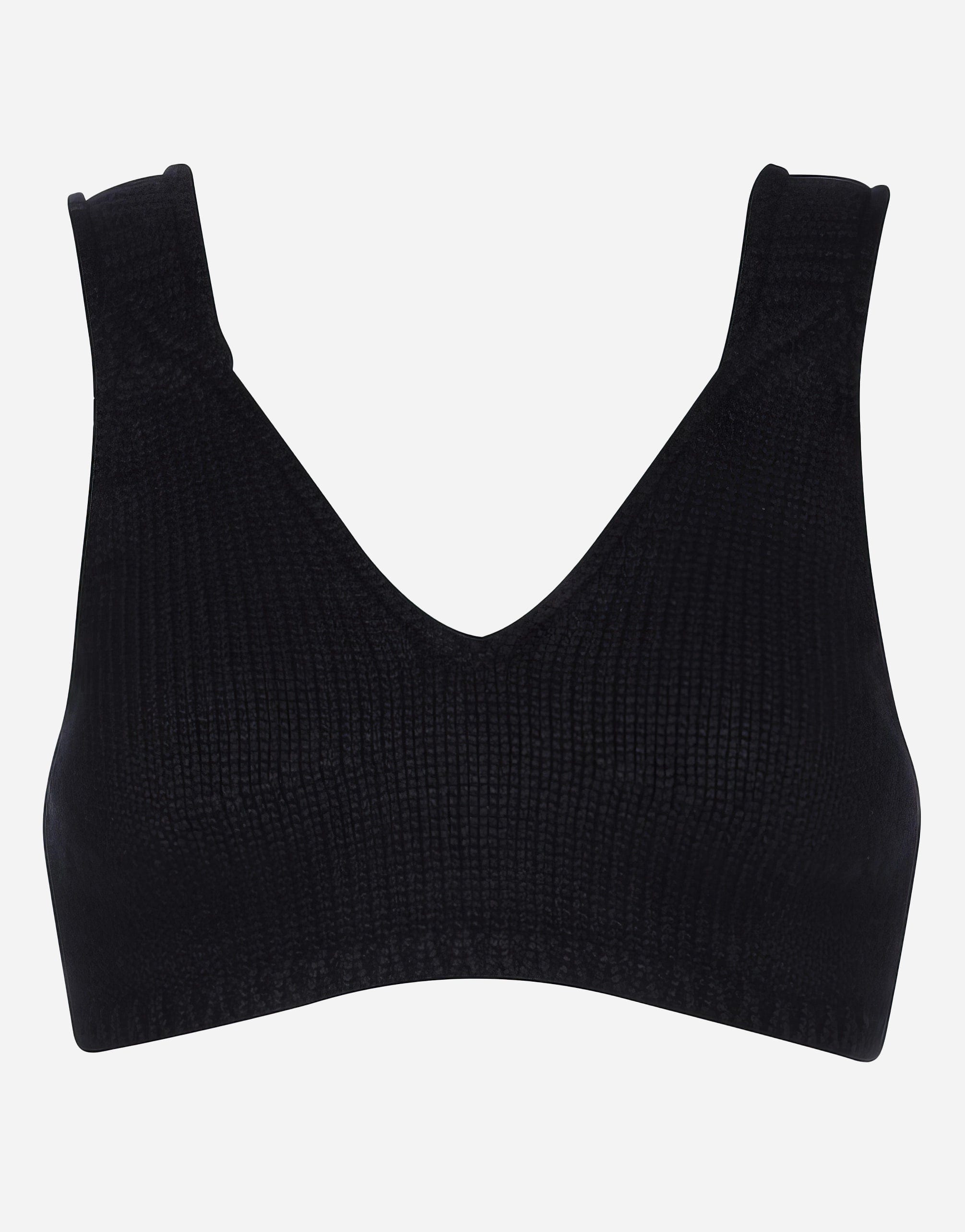Dolce & Gabbana Cashmere Bralette