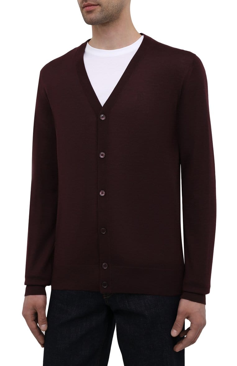 Dolce & Gabbana Cashmere Cardigan