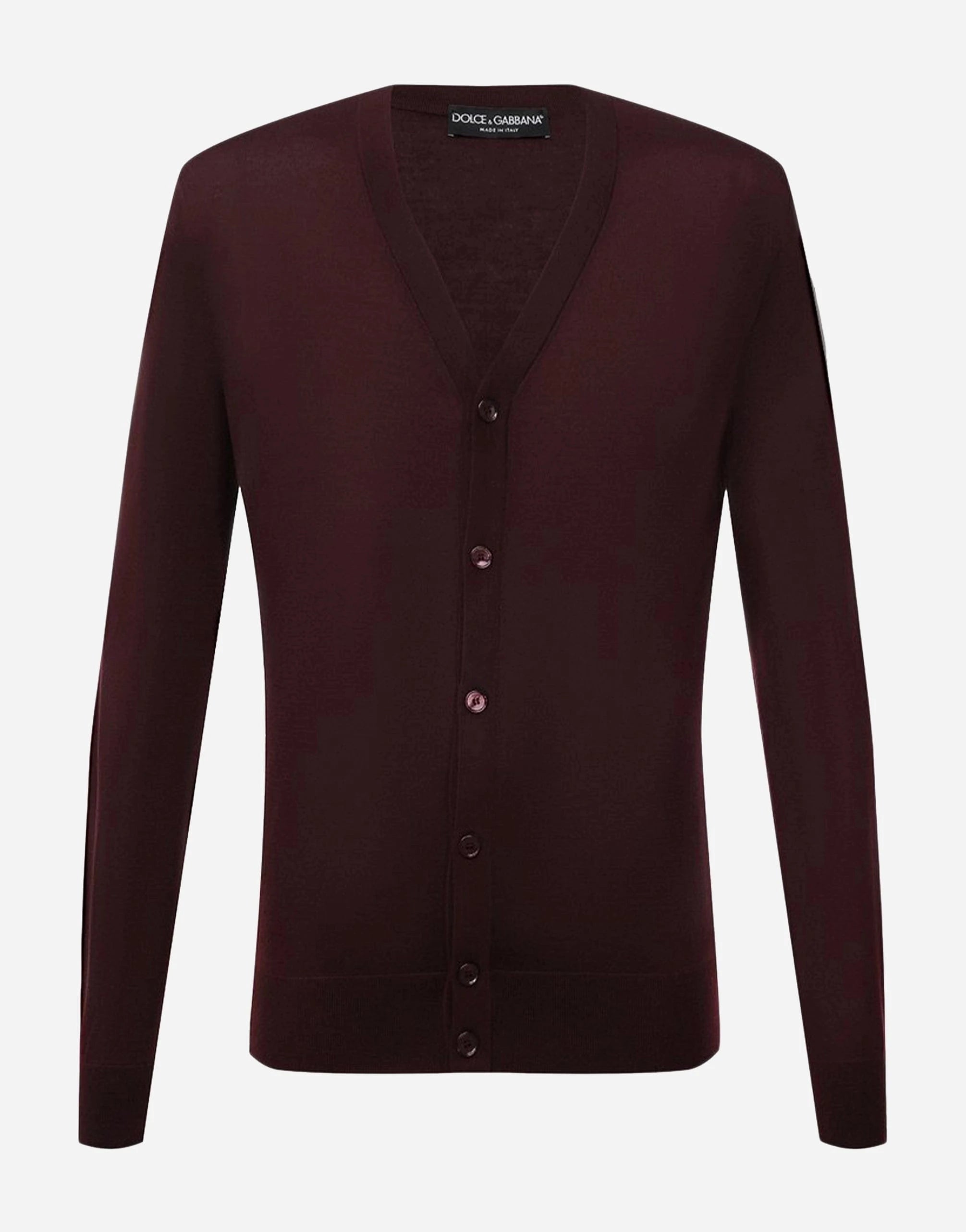 Dolce & Gabbana Cashmere Cardigan