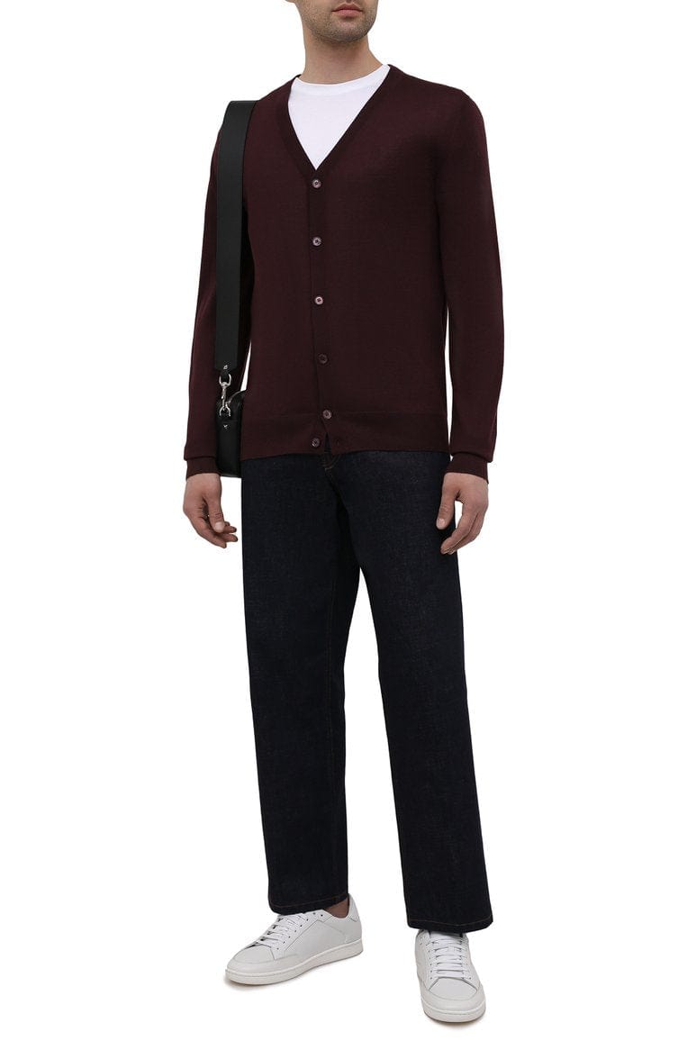 Dolce & Gabbana Cashmere Cardigan