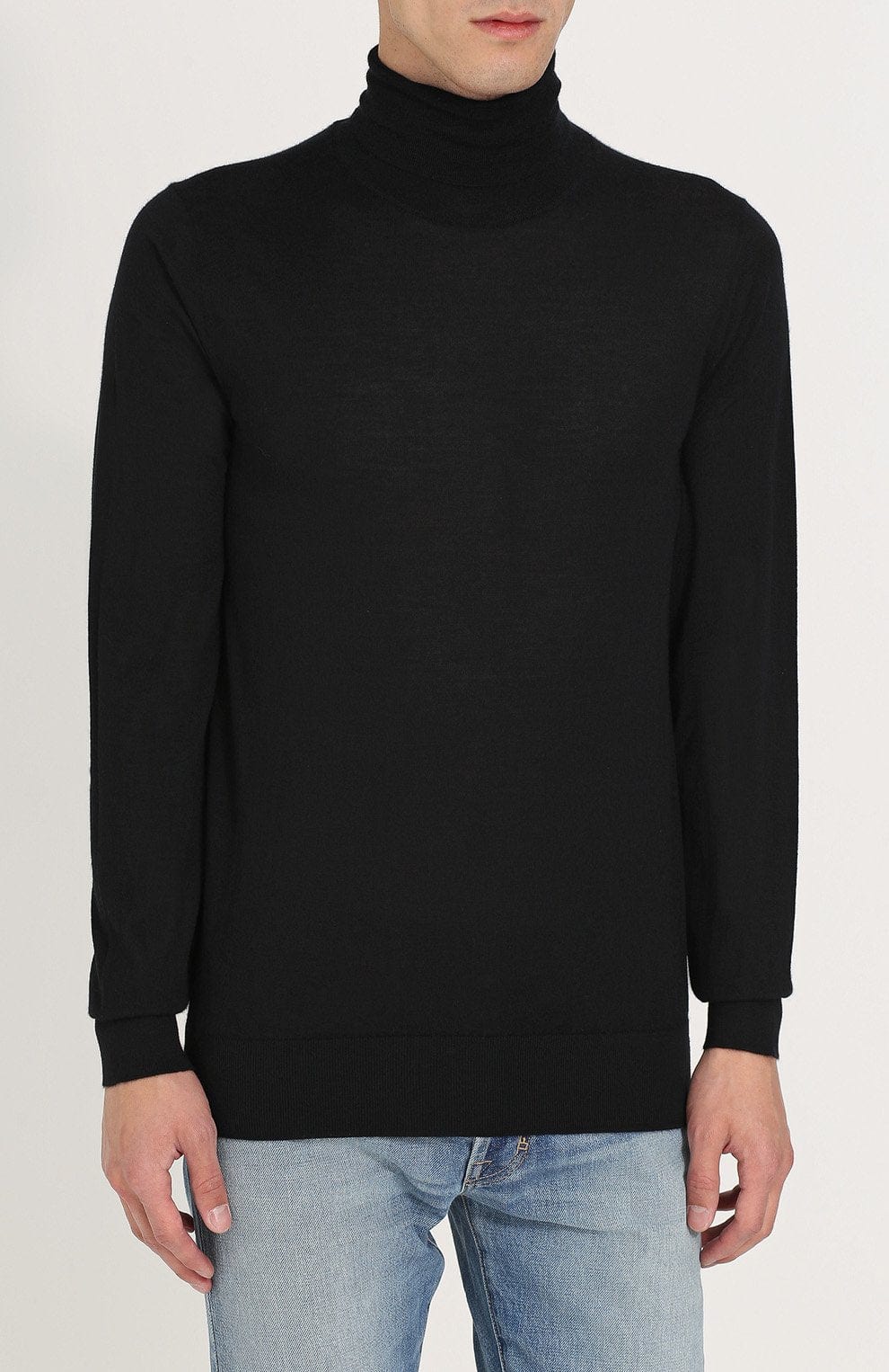 Dolce & Gabbana Cashmere Knitted Sweater