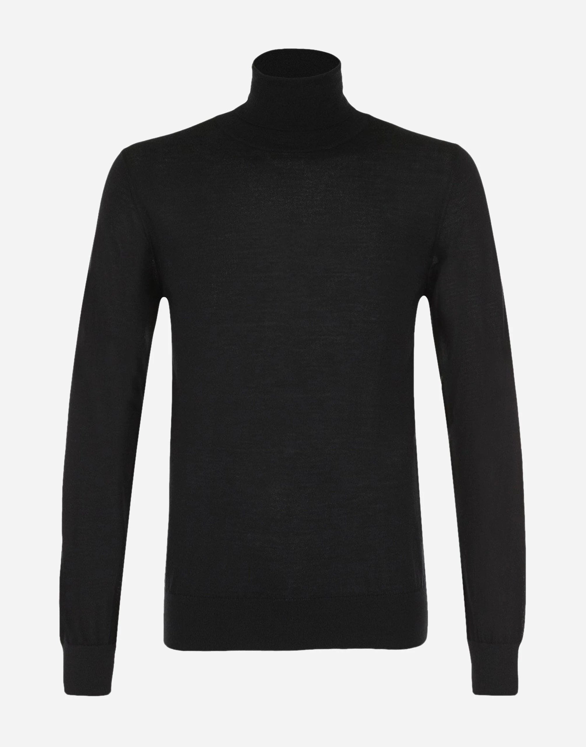 Dolce & Gabbana Cashmere Knitted Sweater