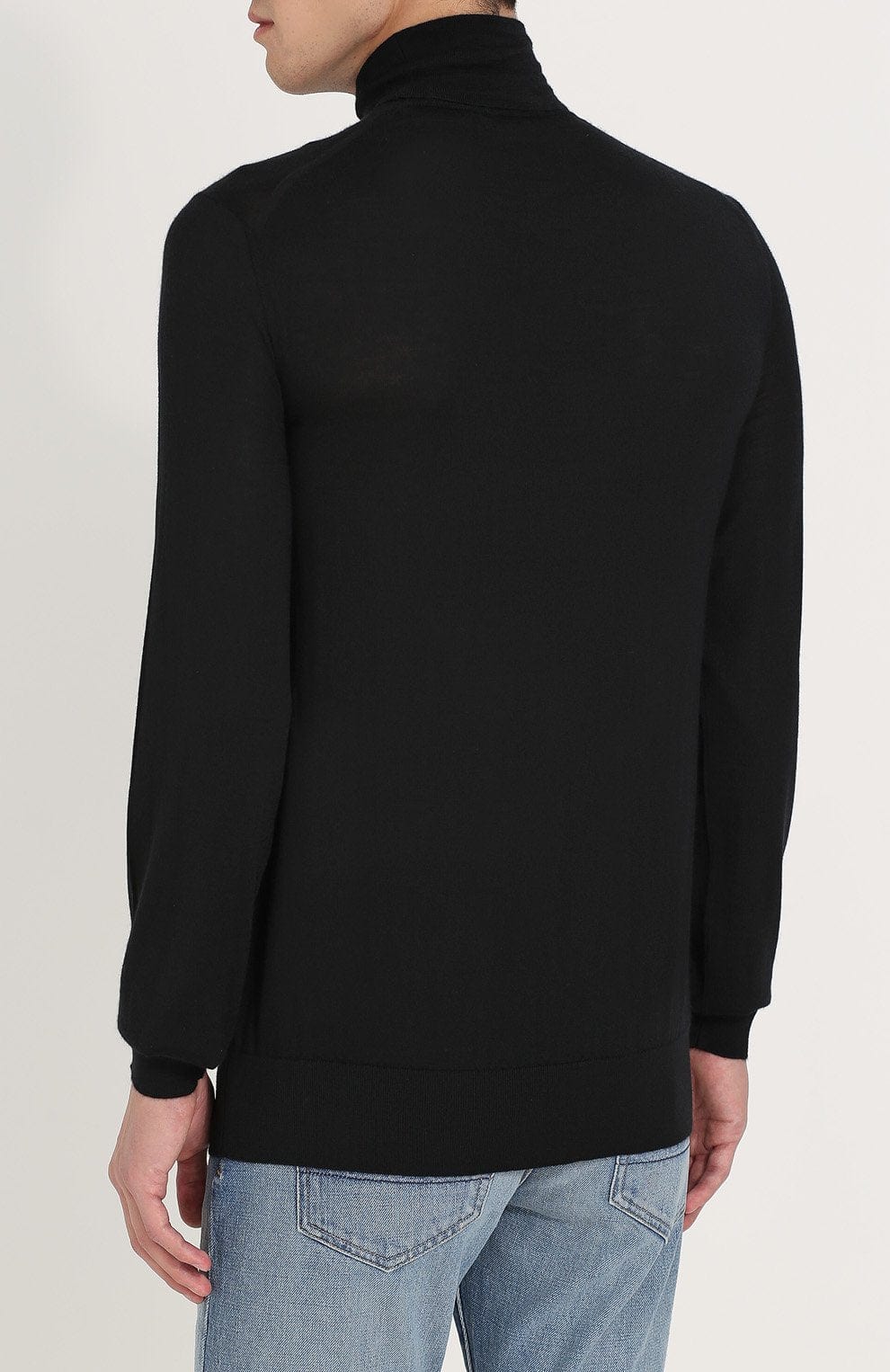 Dolce & Gabbana Cashmere Knitted Sweater