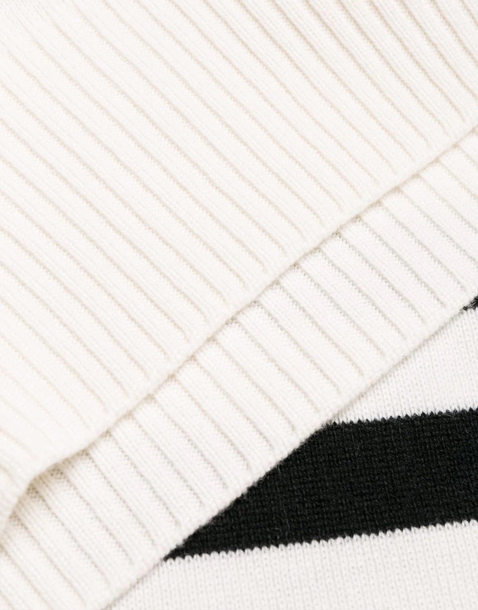 Dolce & Gabbana Cashmere Polo-shirt With Patch