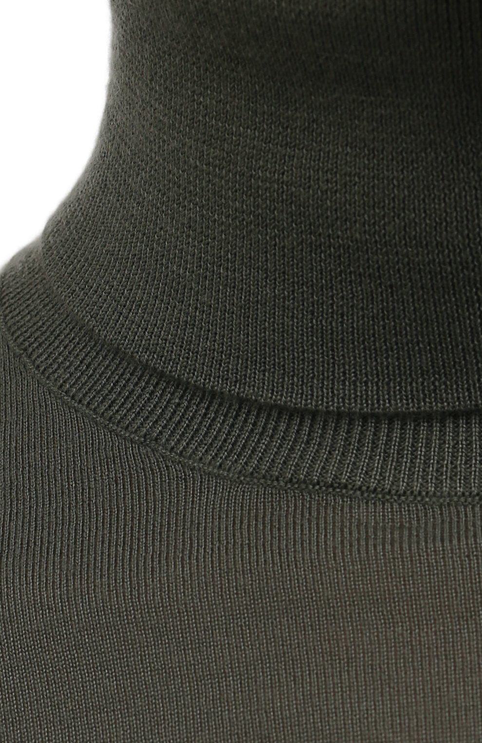 Dolce & Gabbana Cashmere Turtle-Neck Sweater