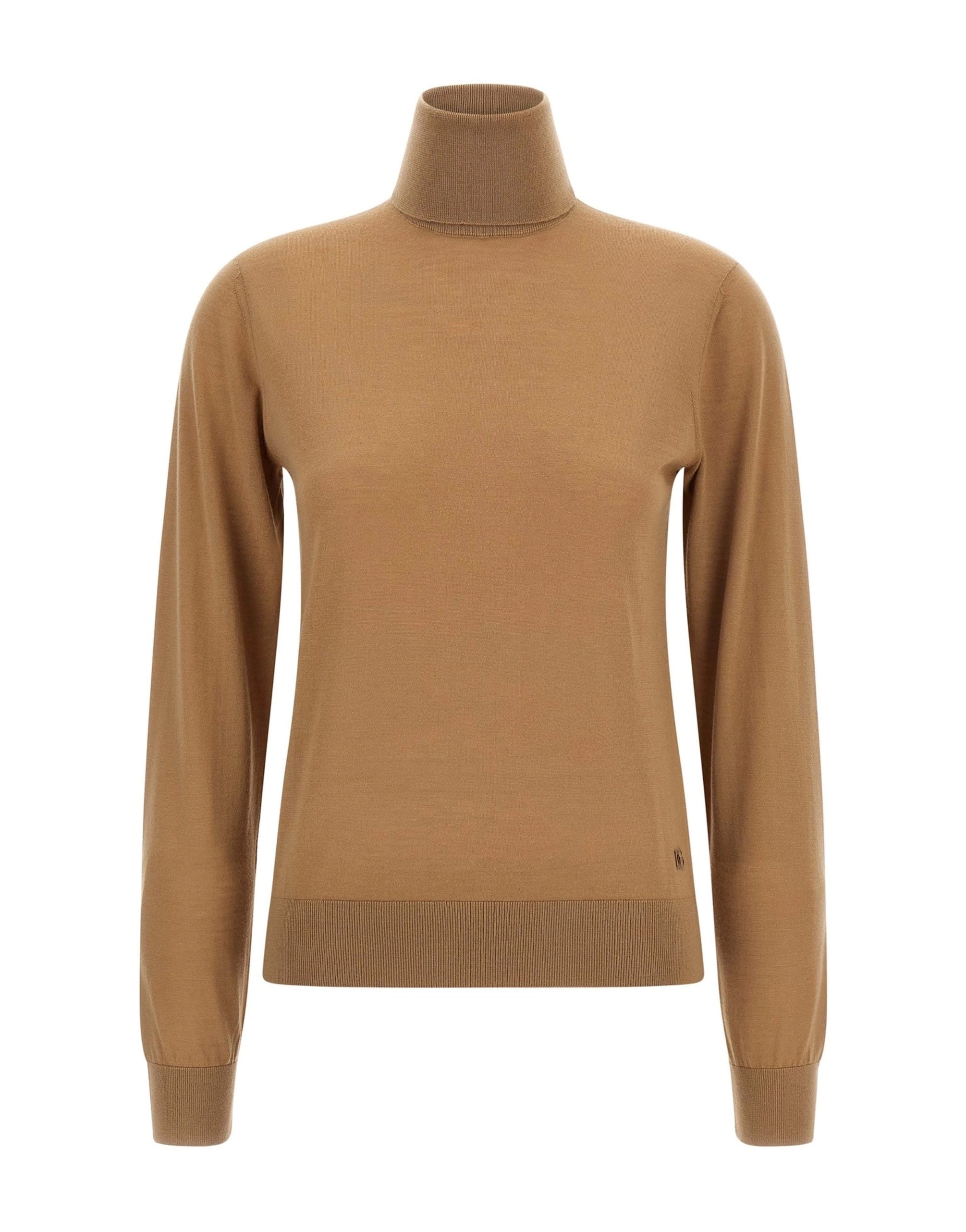 Dolce & Gabbana Dolce & Gabbana Cashmere Turtleneck Sweater