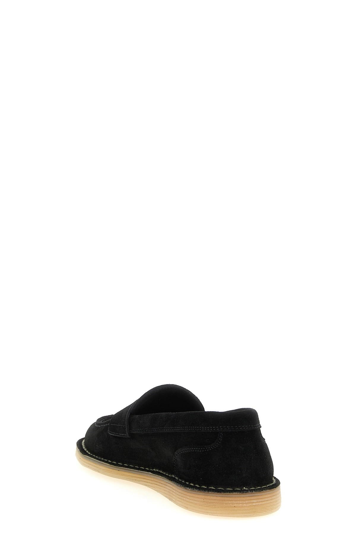 Dolce & Gabbana Dolce & Gabbana Casual DG Calf Leather Loafers