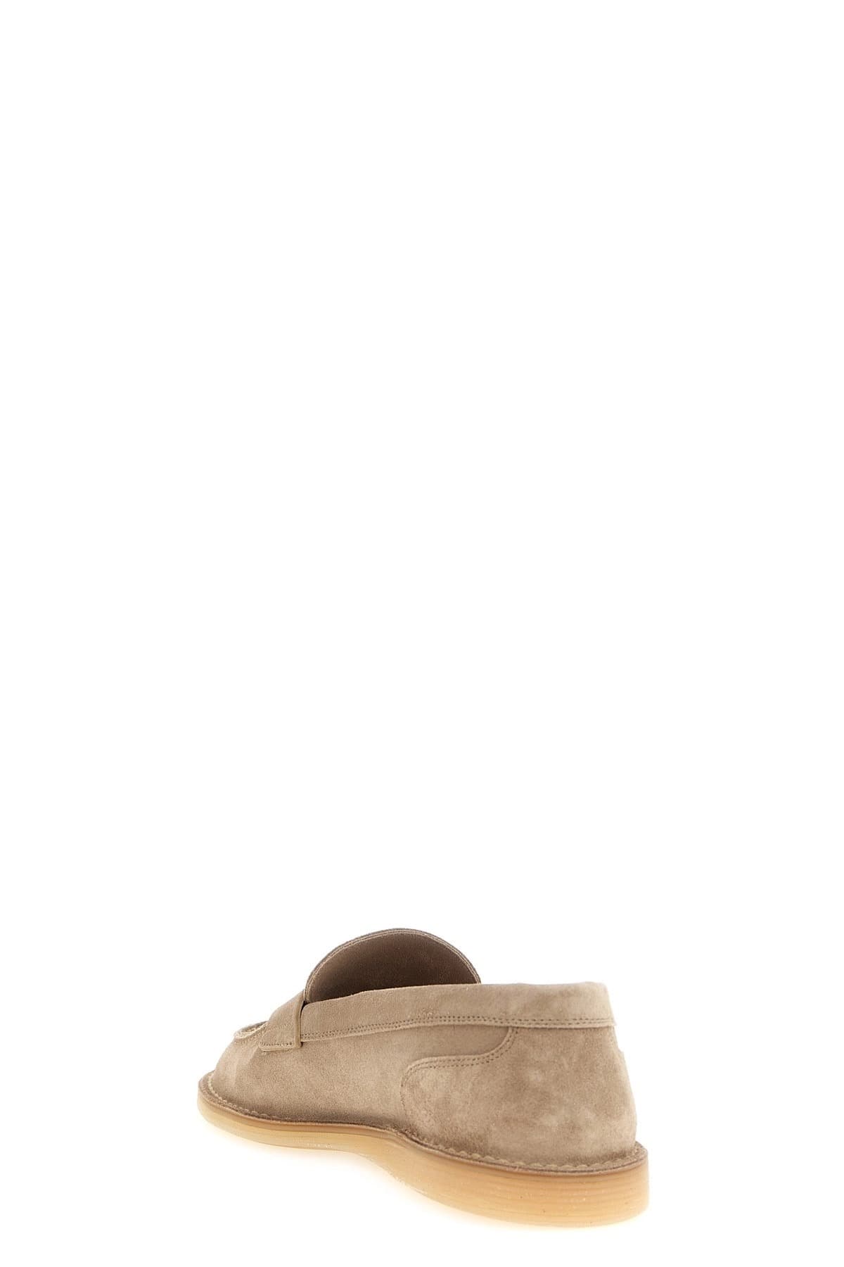 Dolce & Gabbana Dolce & Gabbana Casual DG Loafers