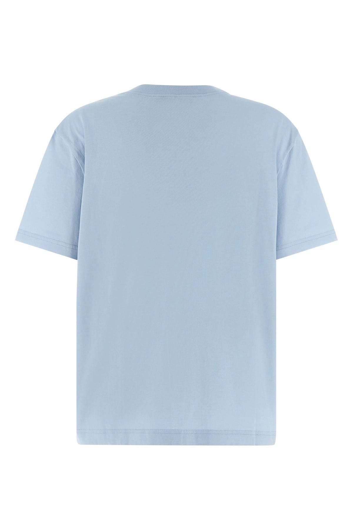 Dolce & Gabbana Dolce & Gabbana Chain Embroidery T-Shirt