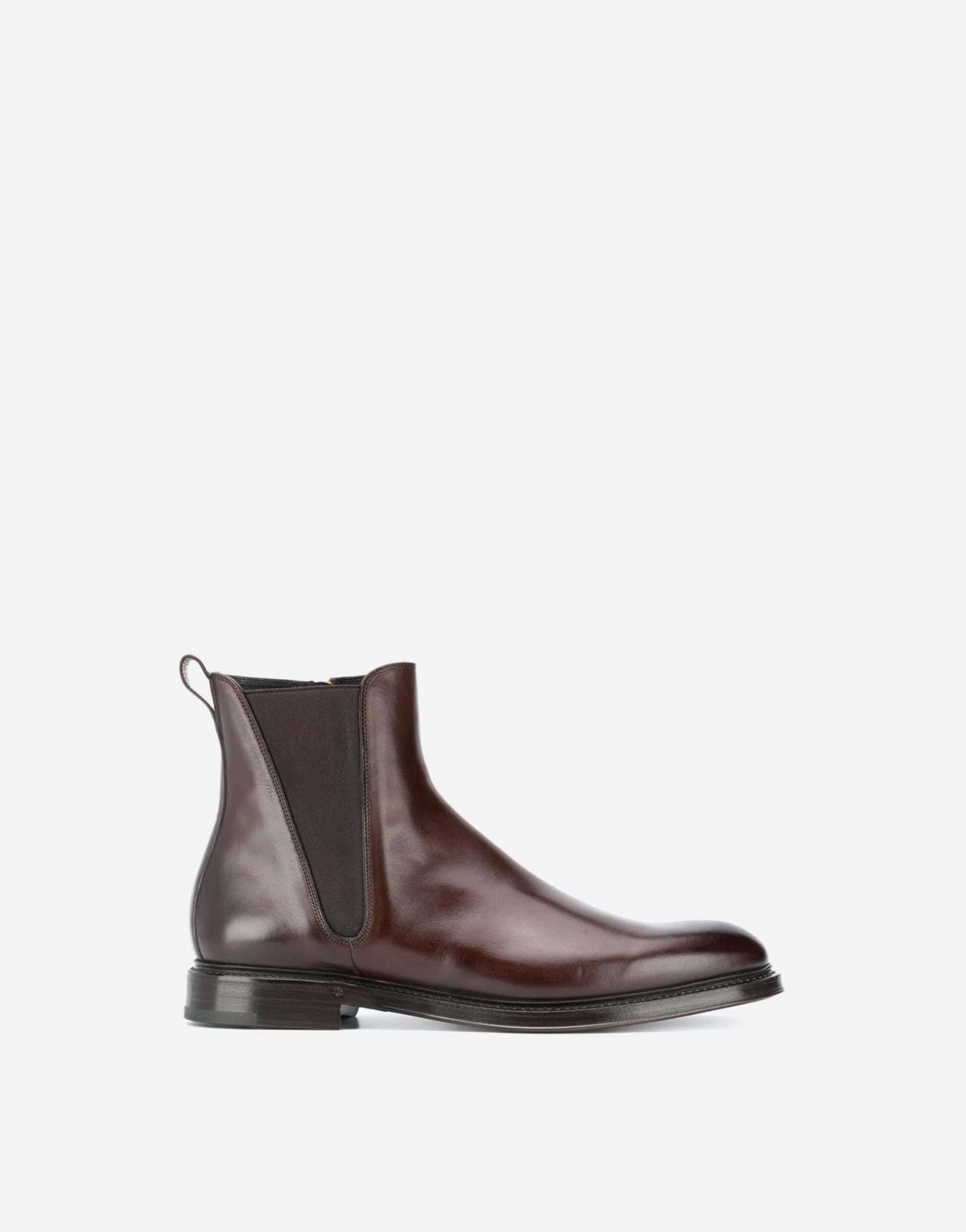 Dolce & Gabbana Chelsea Ankle Boots