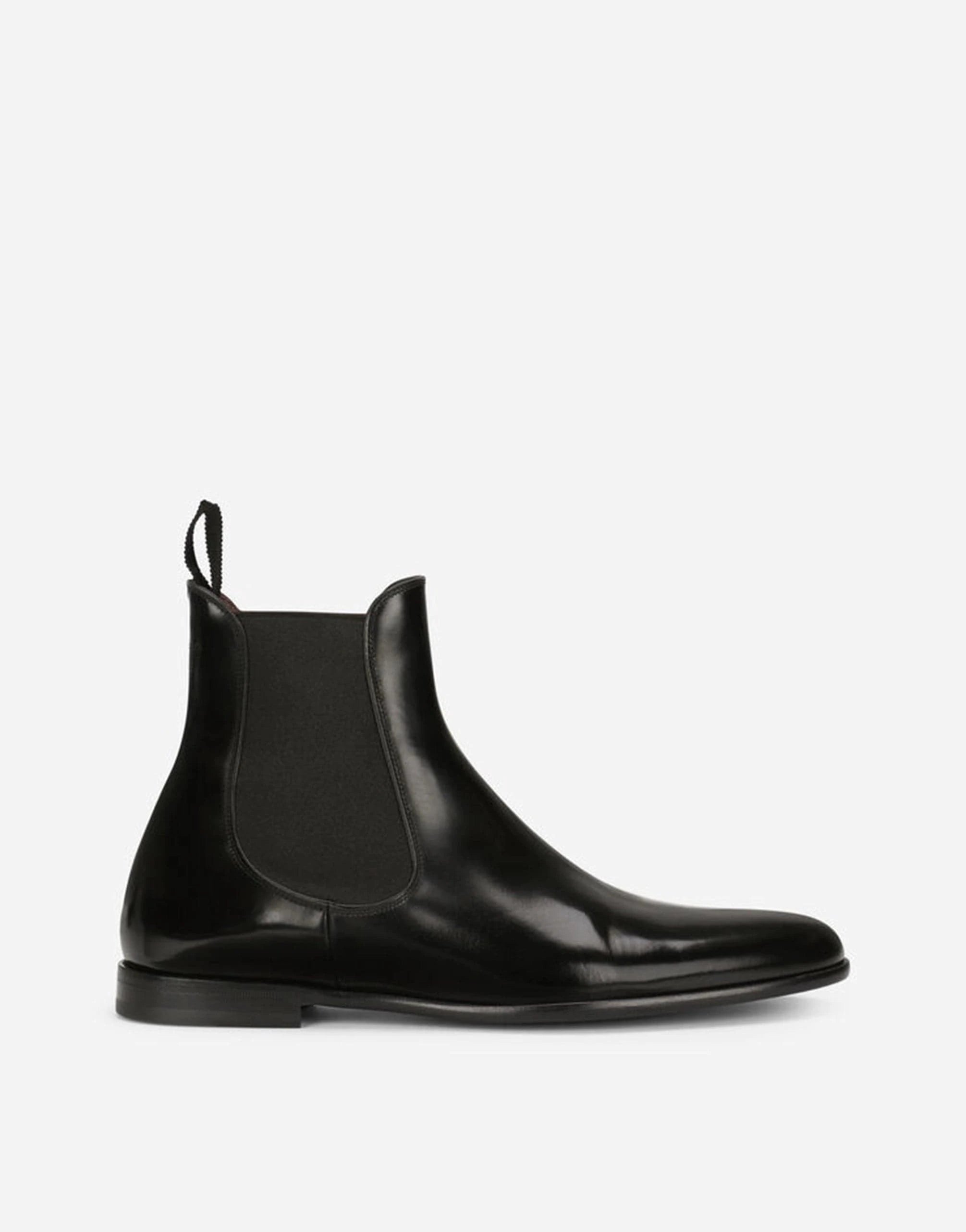 Dolce & Gabbana Chelsea Leather Boots