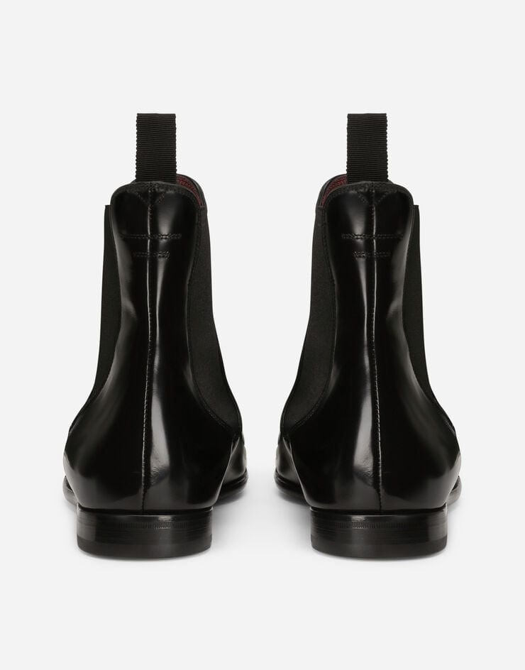 Dolce & Gabbana Chelsea Leather Boots