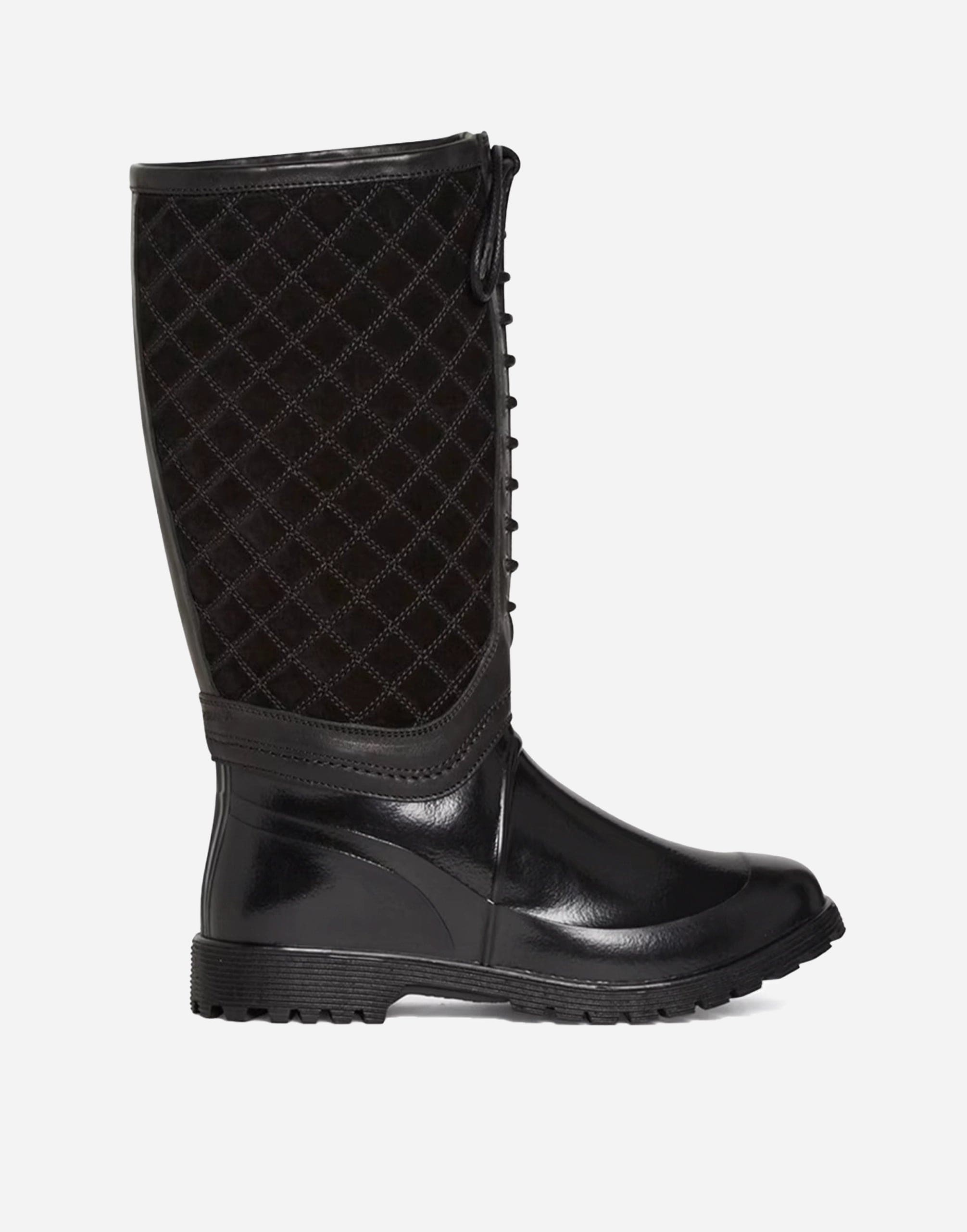 Dolce & Gabbana Chioggia Rain Boots