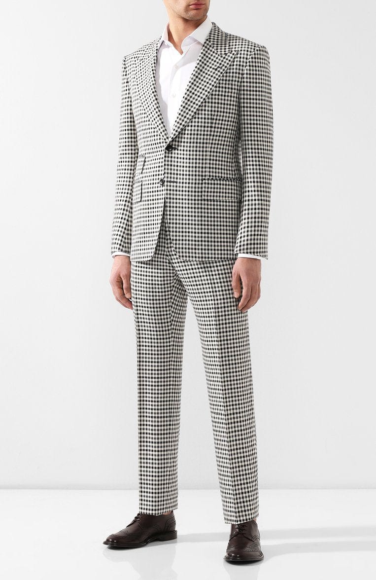 Dolce & Gabbana Classic Brogues