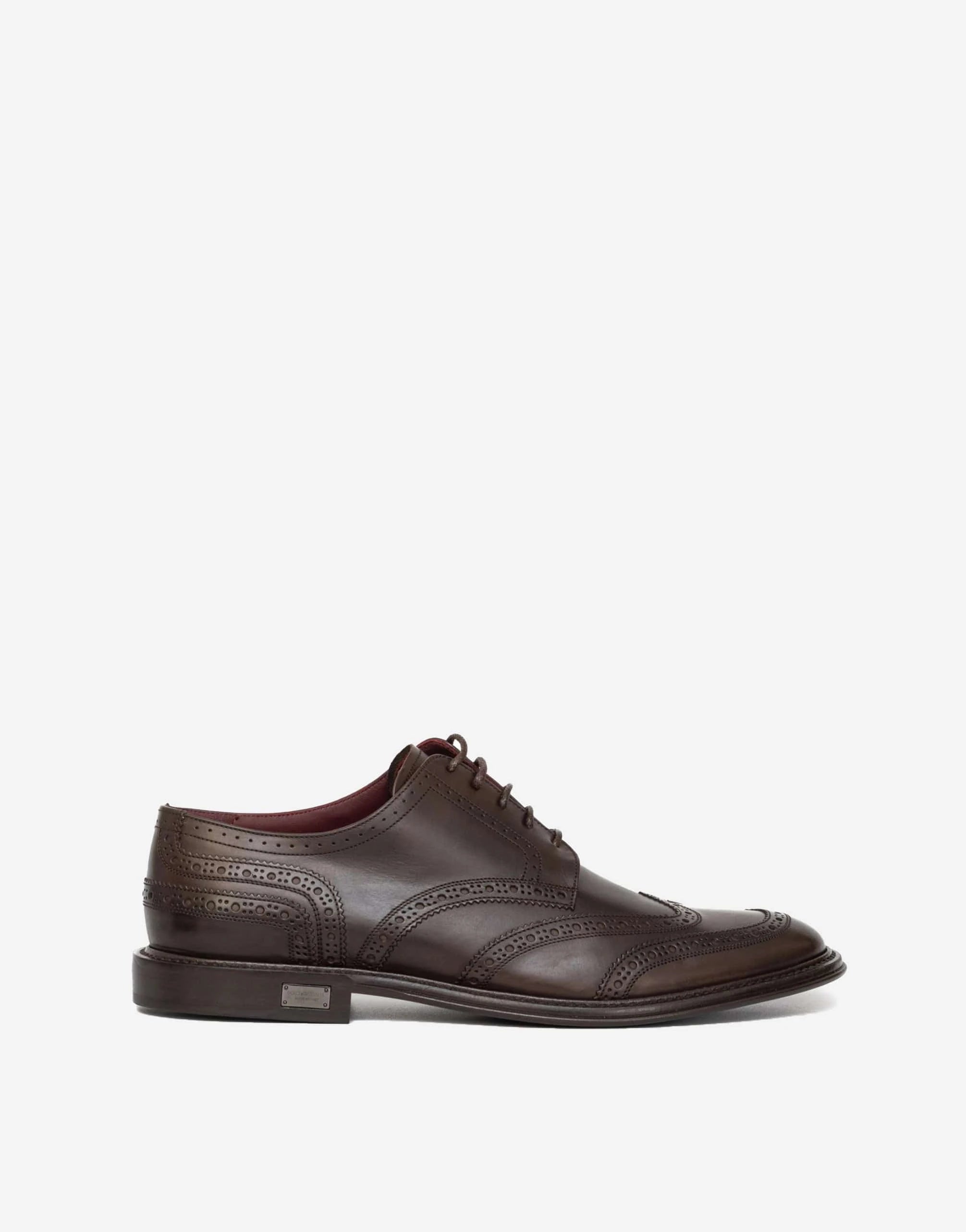 Dolce & Gabbana Classic Brogues