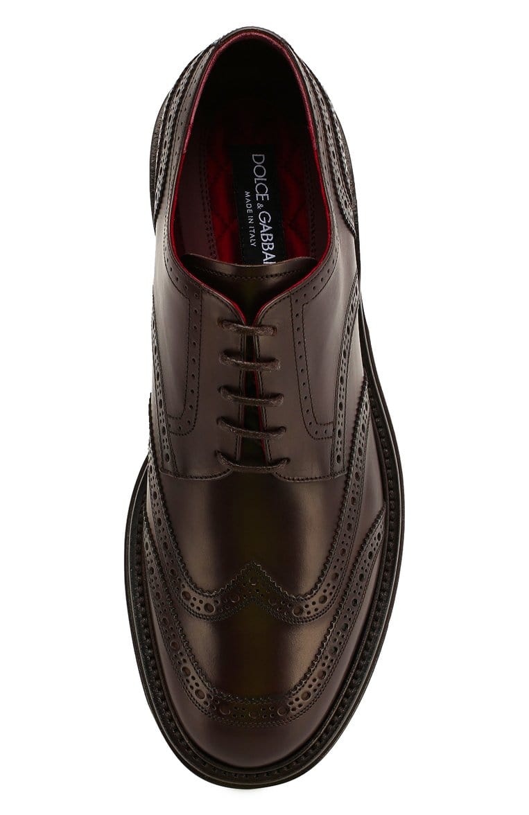 Dolce & Gabbana Classic Brogues