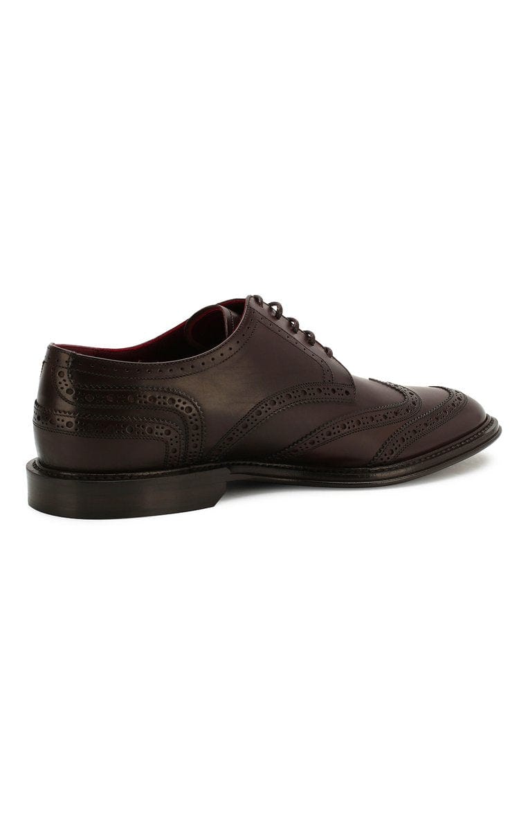 Dolce & Gabbana Classic Brogues