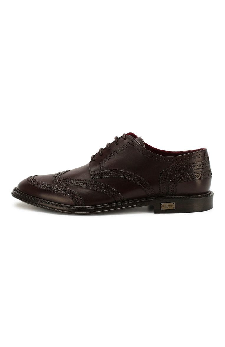 Dolce & Gabbana Classic Brogues