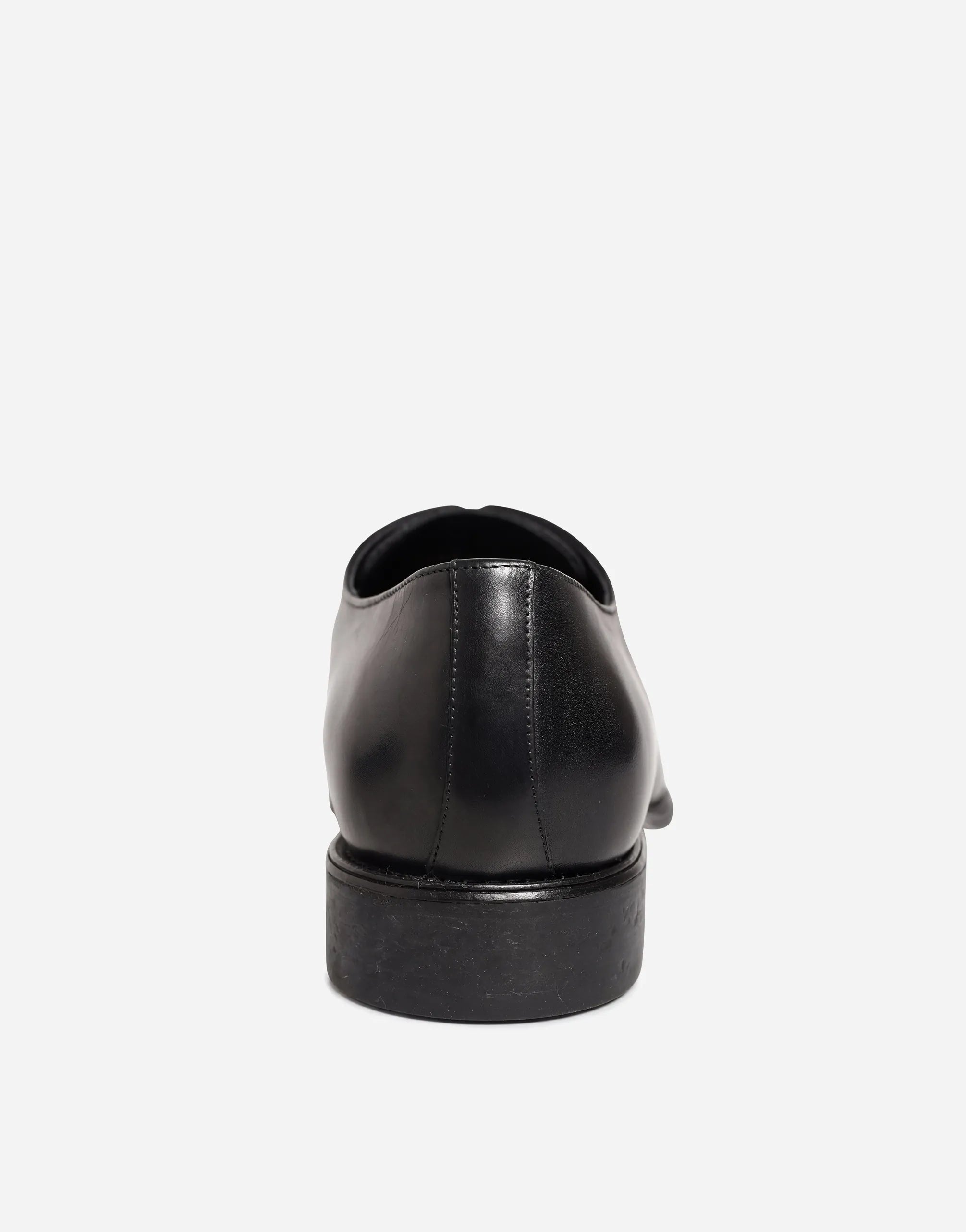 Dolce & Gabbana Classic Leather Derby Shoes