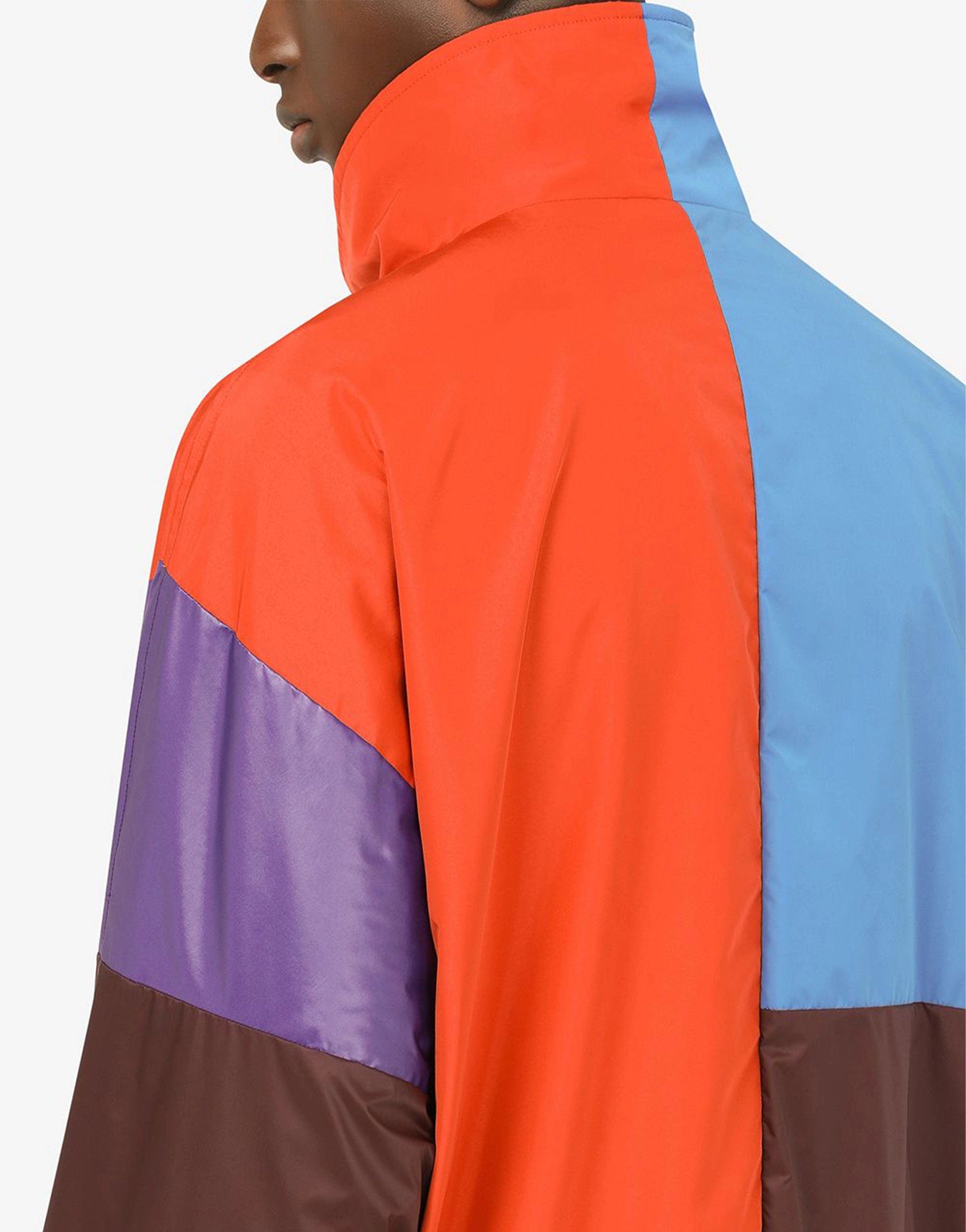 Dolce & Gabbana Color-Block Jacket