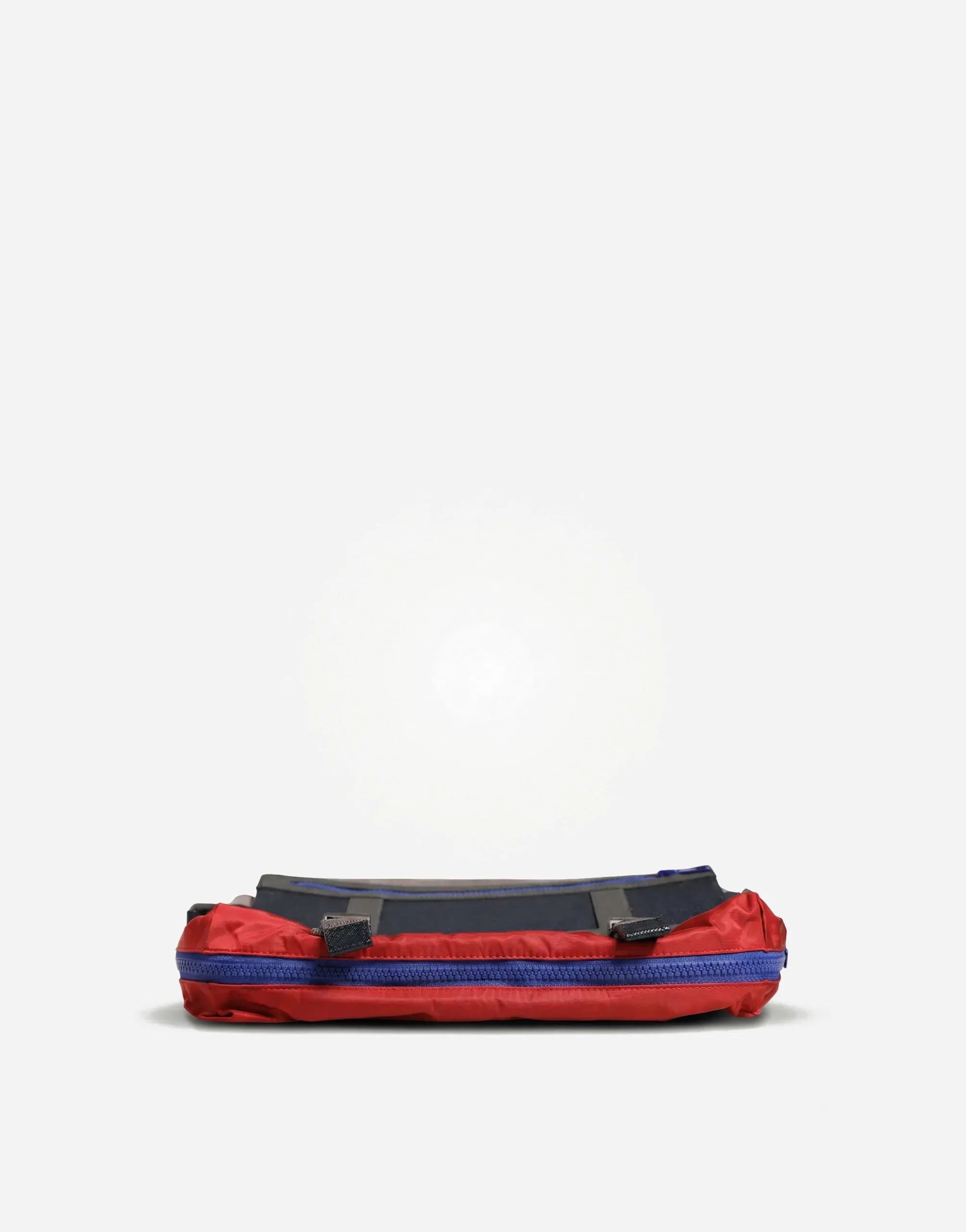 Dolce & Gabbana Color-Block Nylon Messenger Bag