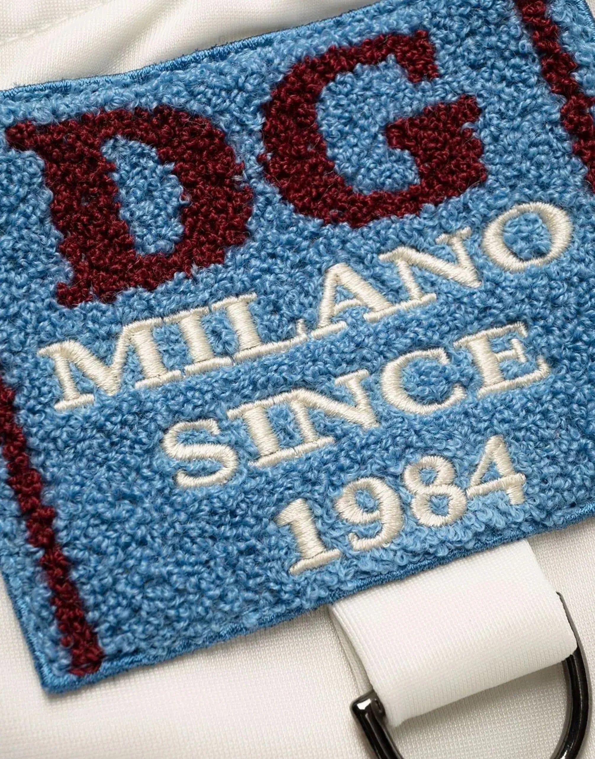 Dolce & Gabbana Color-Block Track Pants