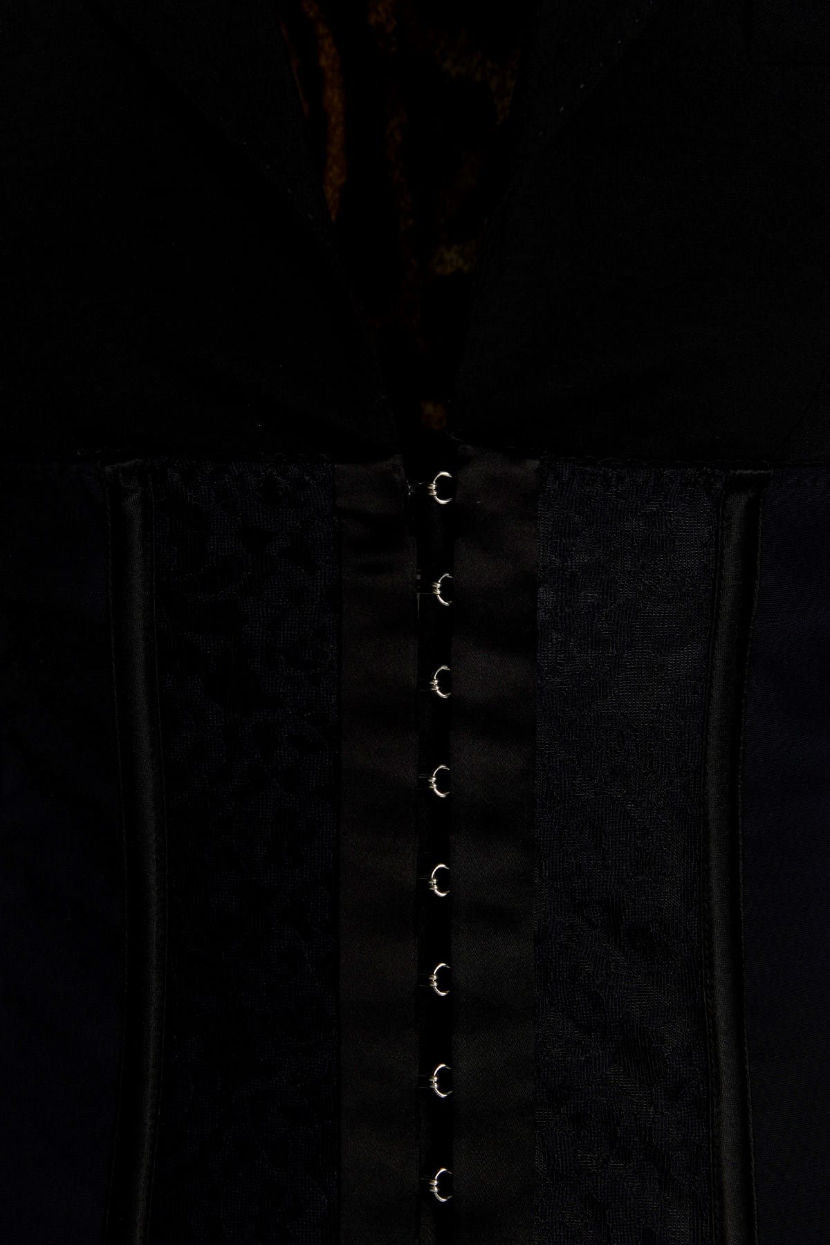 Dolce & Gabbana Dolce & Gabbana Corset Blazer