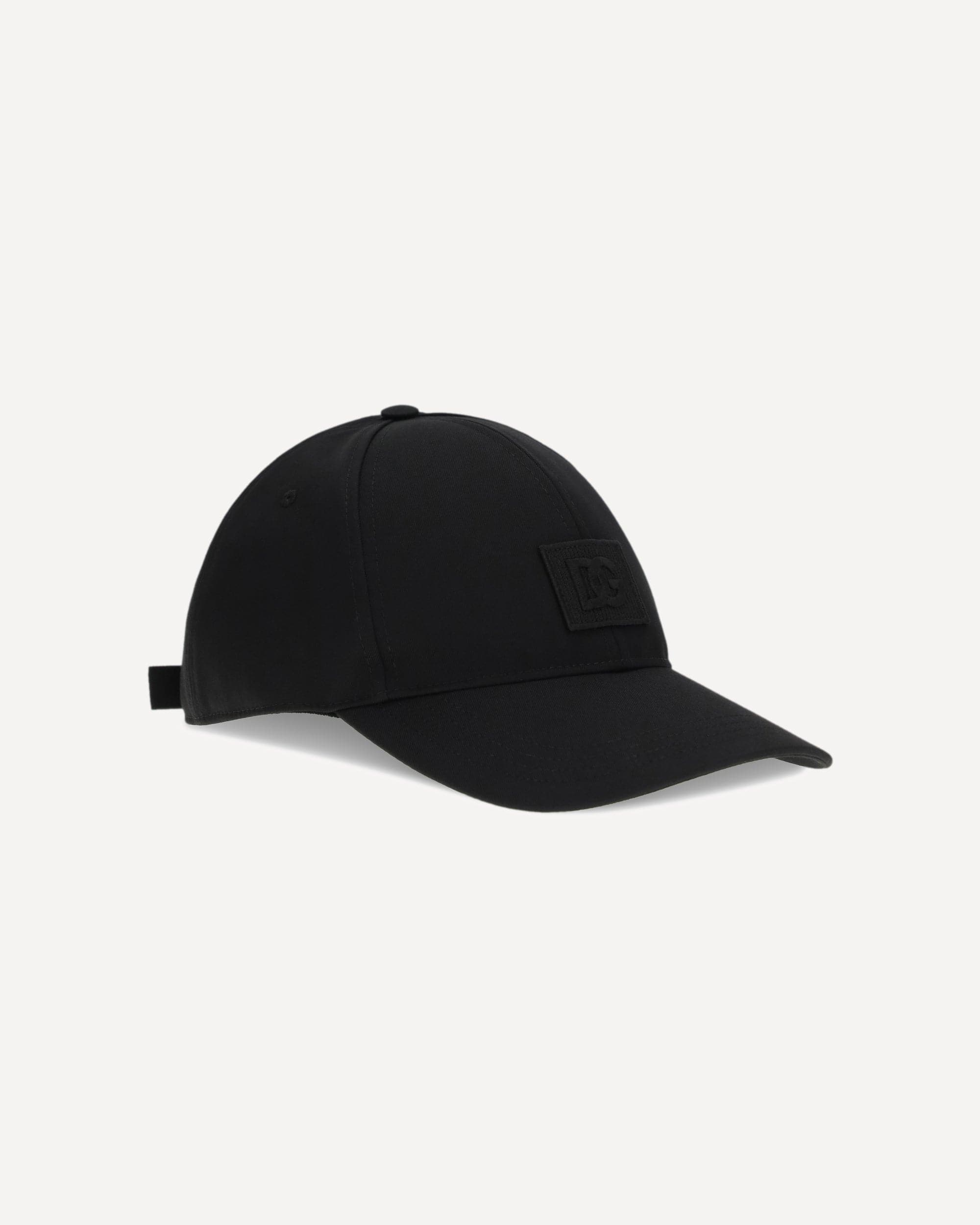 Dolce & Gabbana Gorra de béisbol de algodón - alternate view