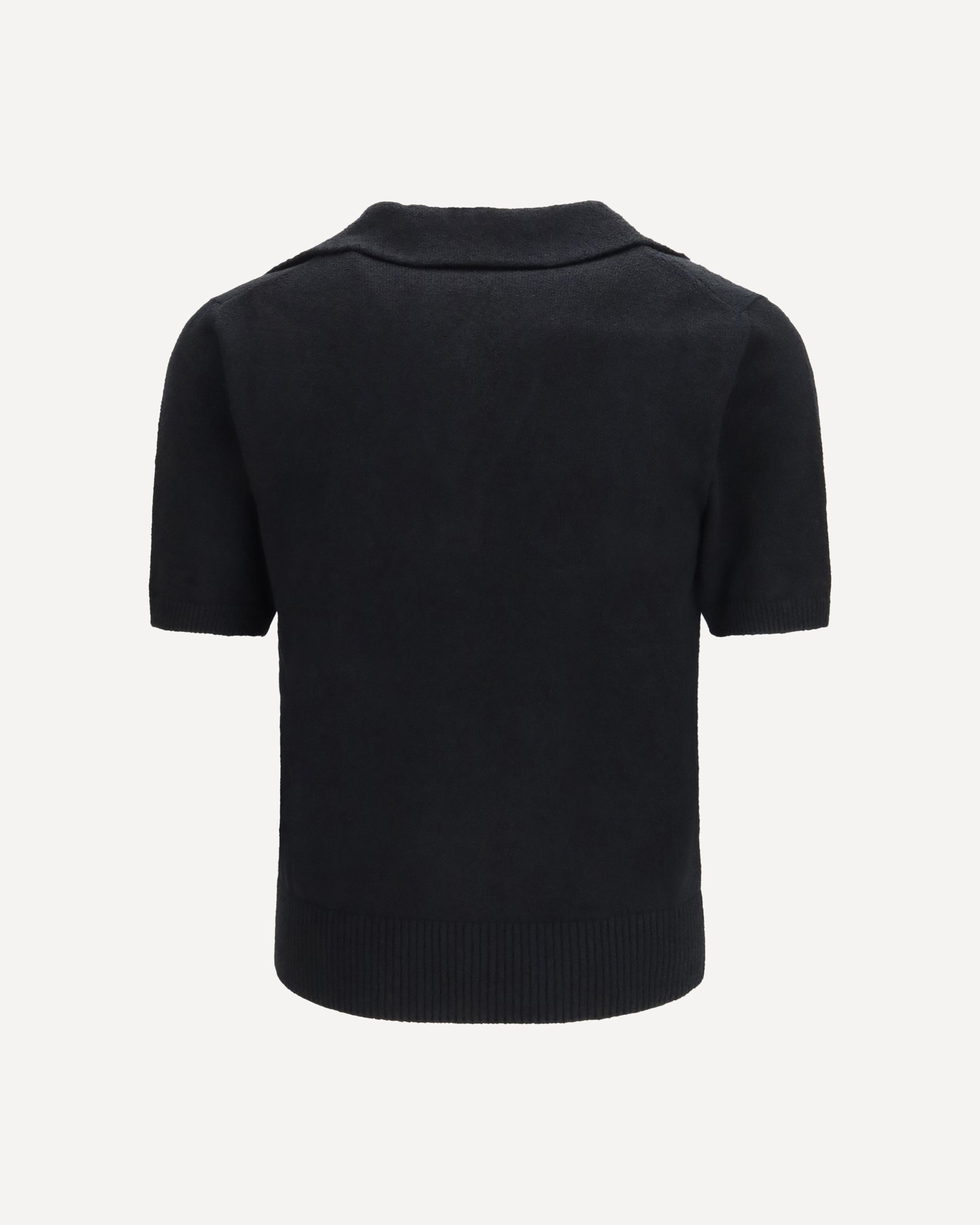 Dolce & Gabbana Cotton-Blend Polo Shirt - alternate view