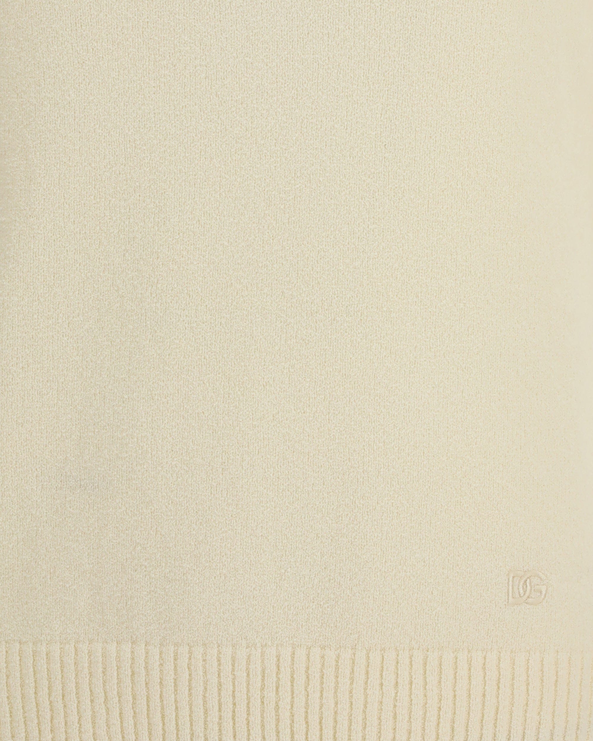 Dolce & Gabbana Cotton-Blend Polo Shirt