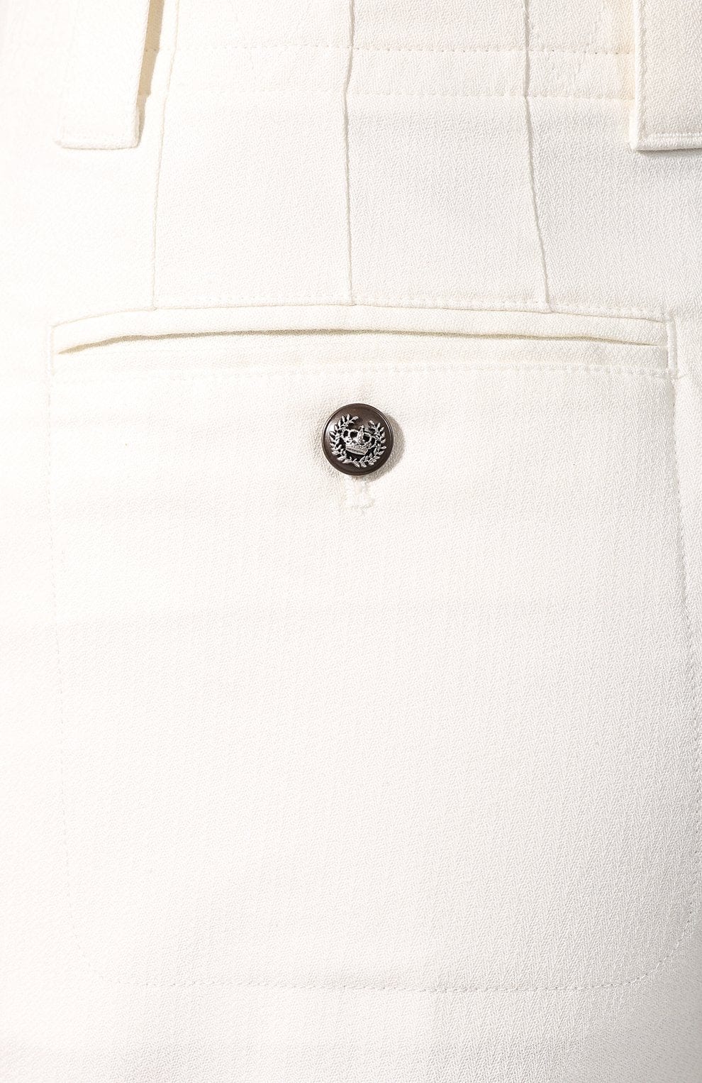 Dolce & Gabbana Cotton Cargo Pants