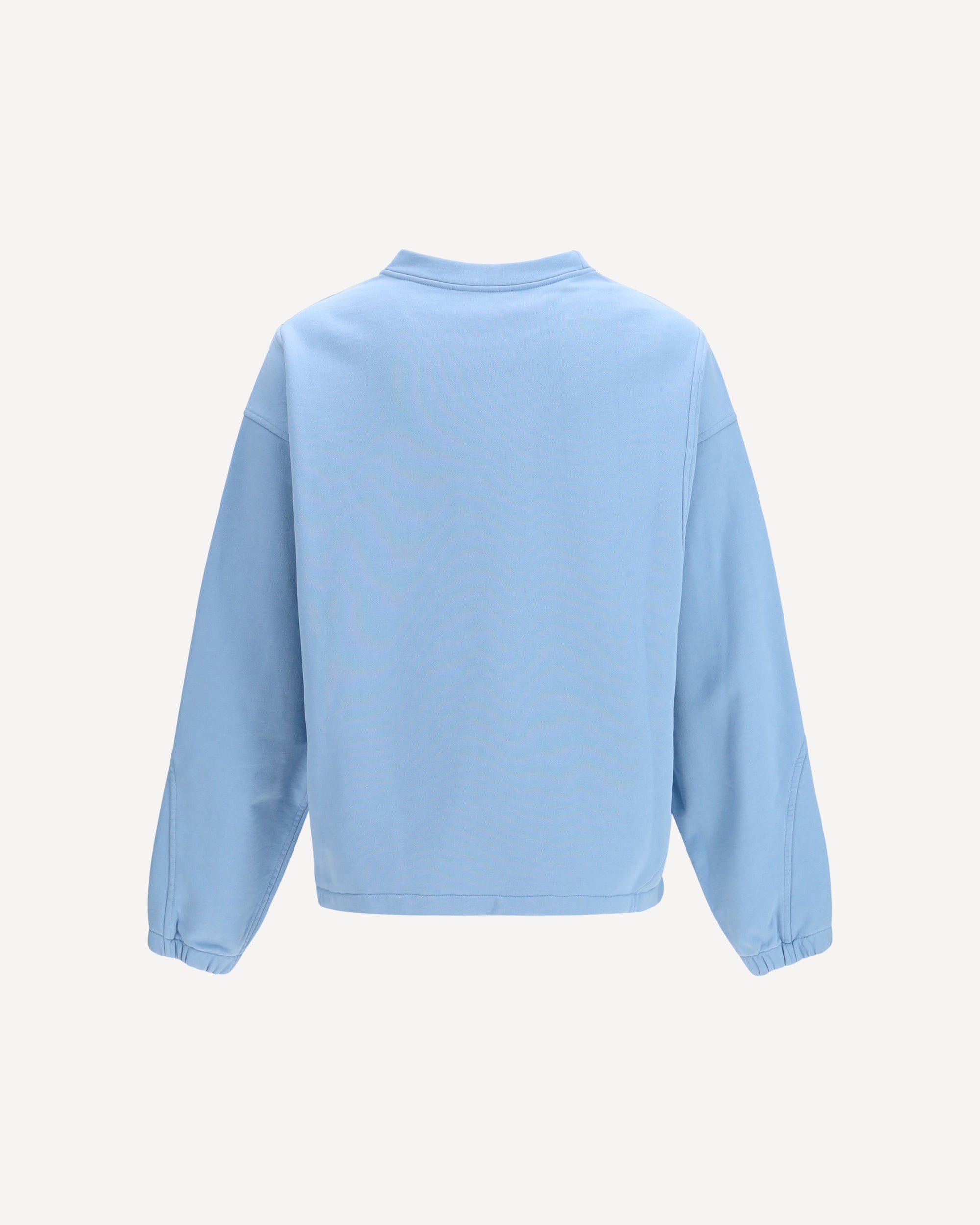 Dolce & Gabbana Cotton Crewneck Sweatshirt With Logo - alternate view