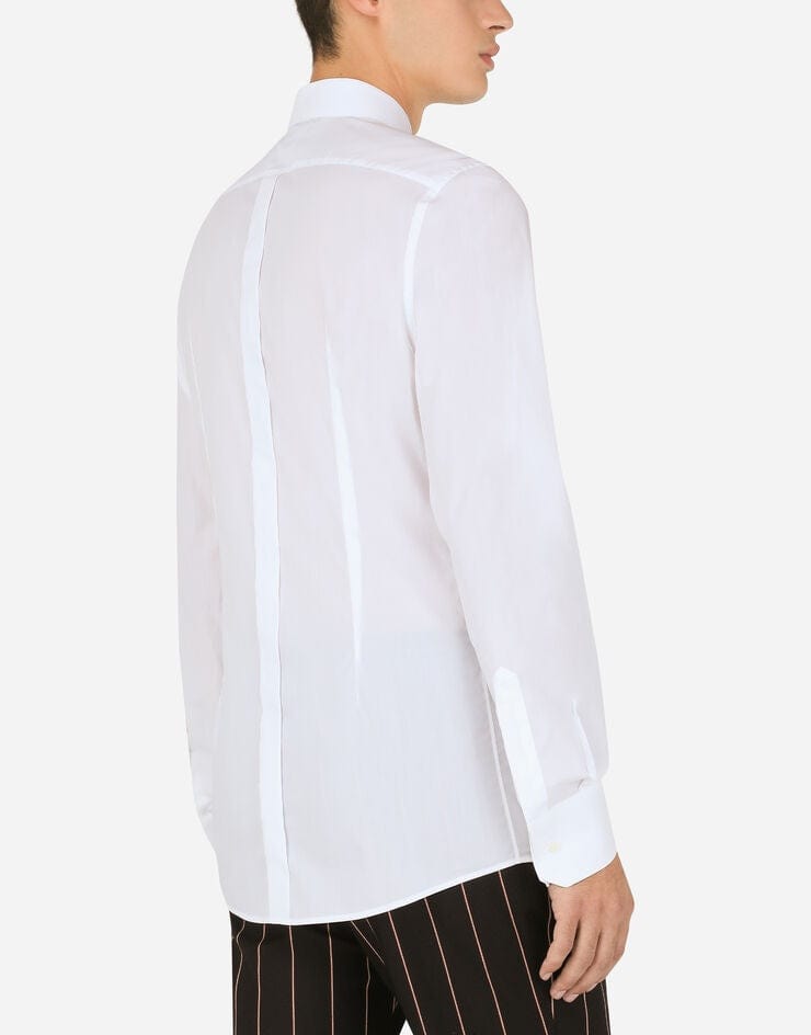 Dolce & Gabbana Cotton DG Logo Shirt