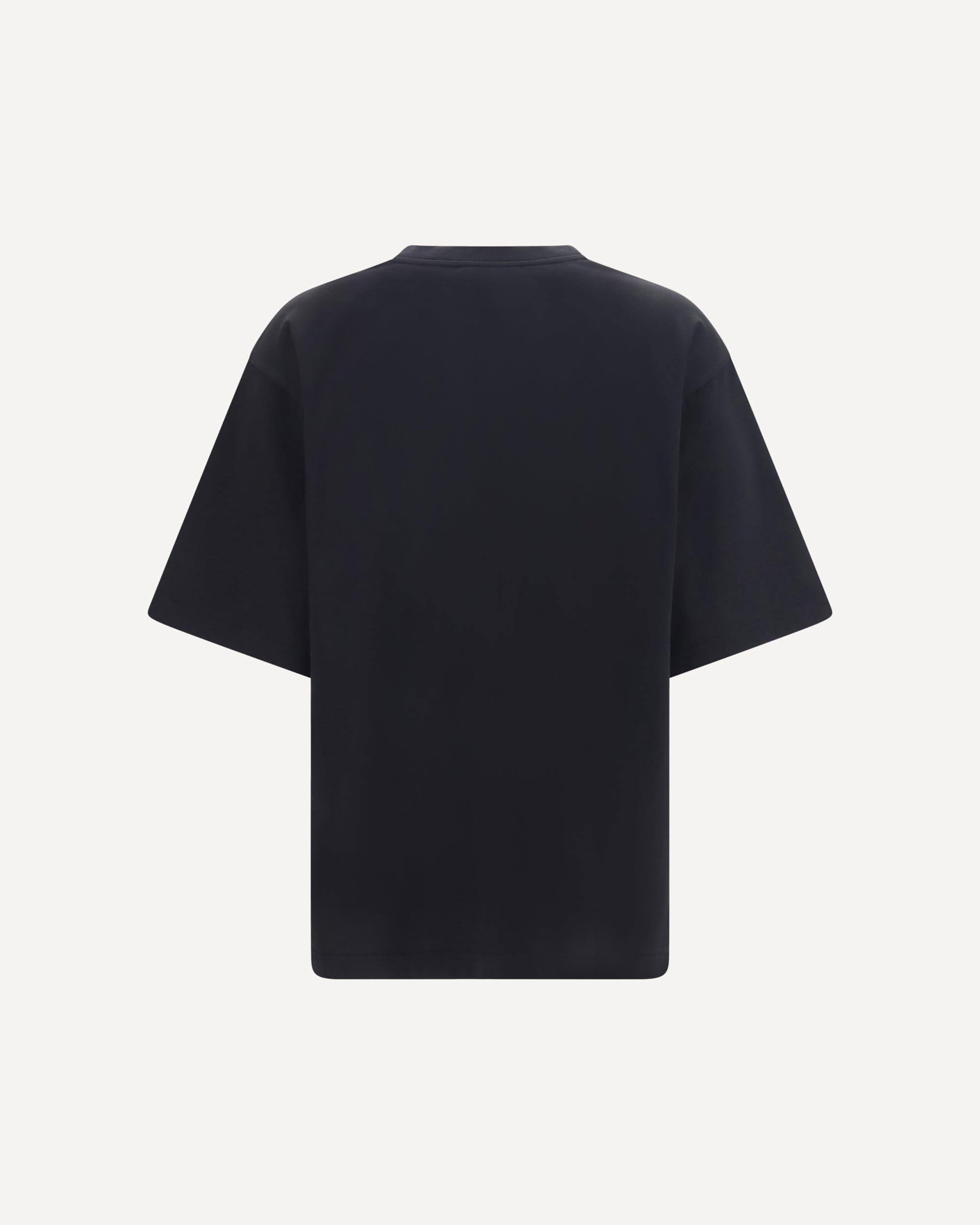Dolce & Gabbana T-Shirt aus Baumwolljersey - alternate view