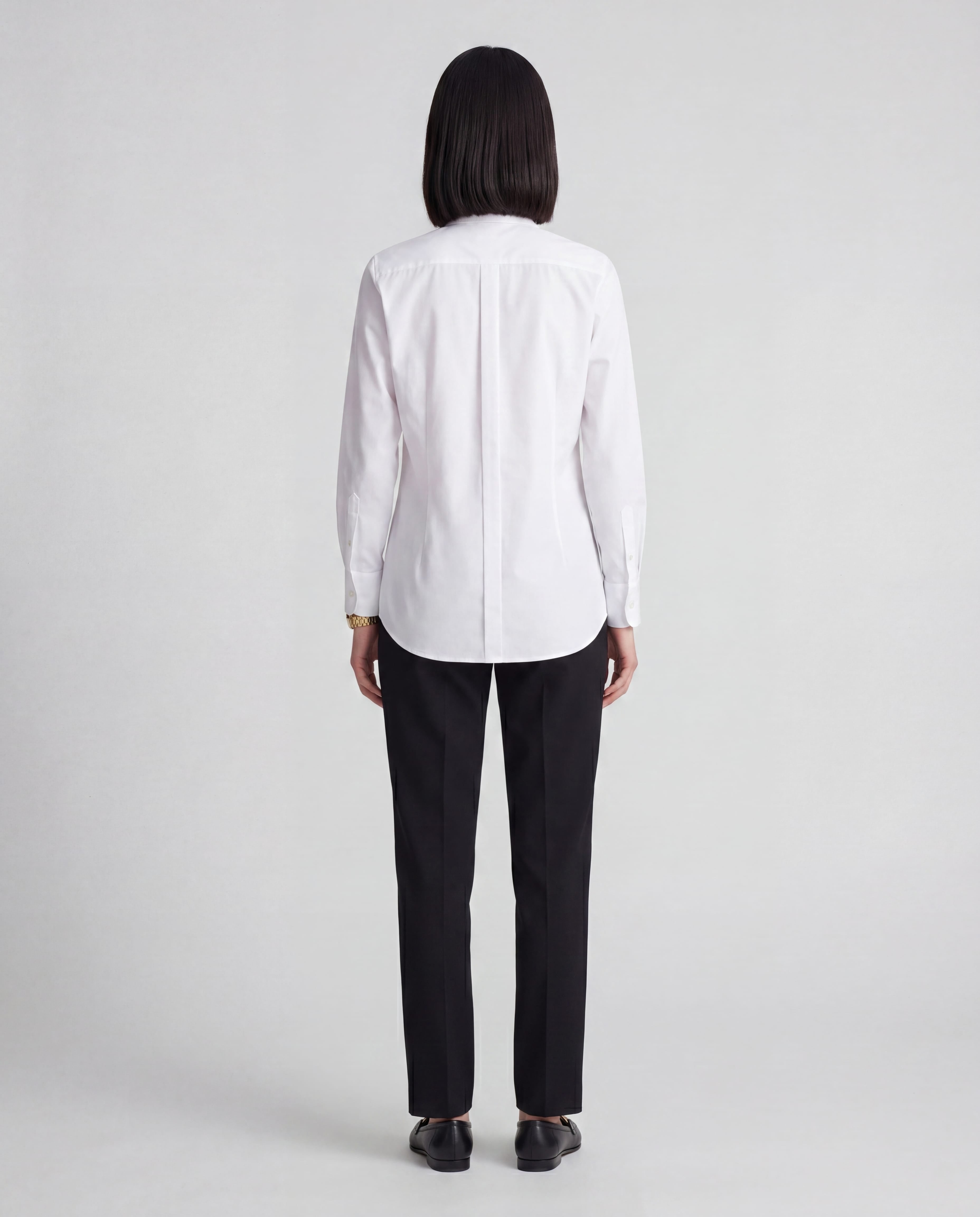 Dolce & Gabbana Cotton Long Sleeve Classic Shirt