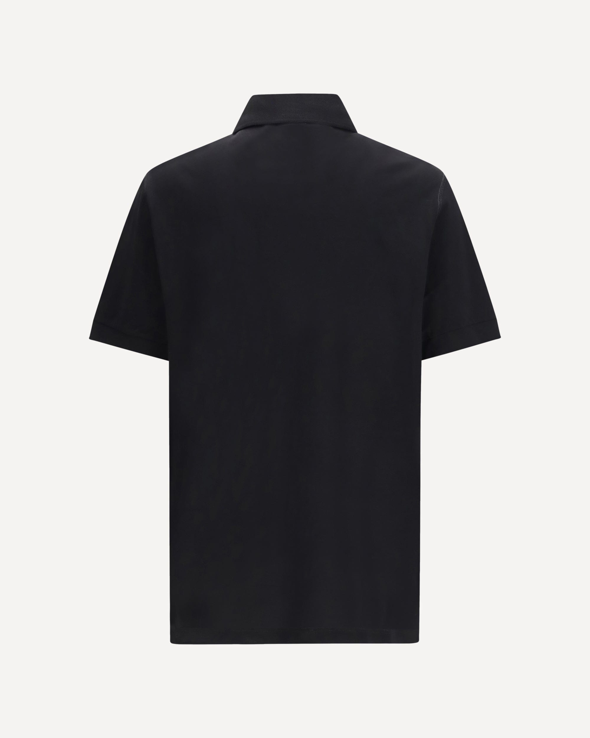 Dolce & Gabbana Cotton Piqué Polo Shirt - alternate view
